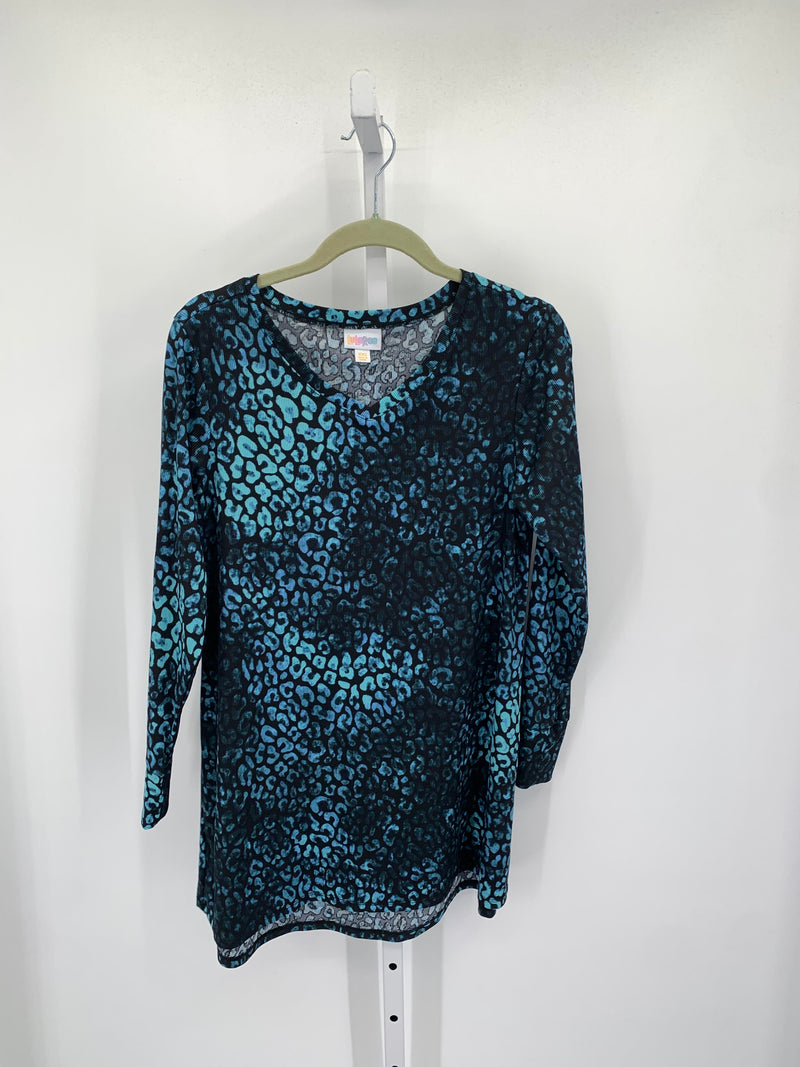 Lularoe Size XX Small Misses Long Sleeve Dress