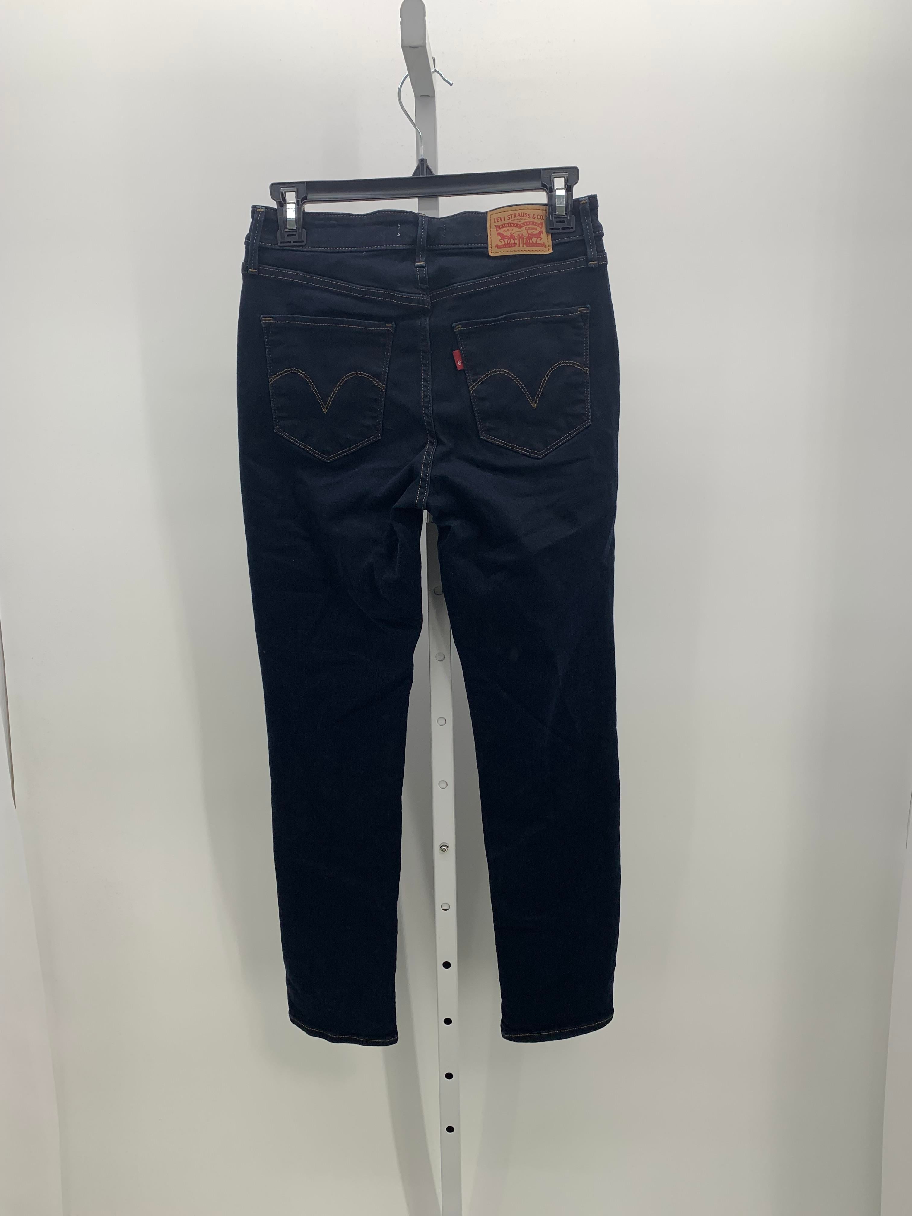 Levis Size 8 Misses Jeans