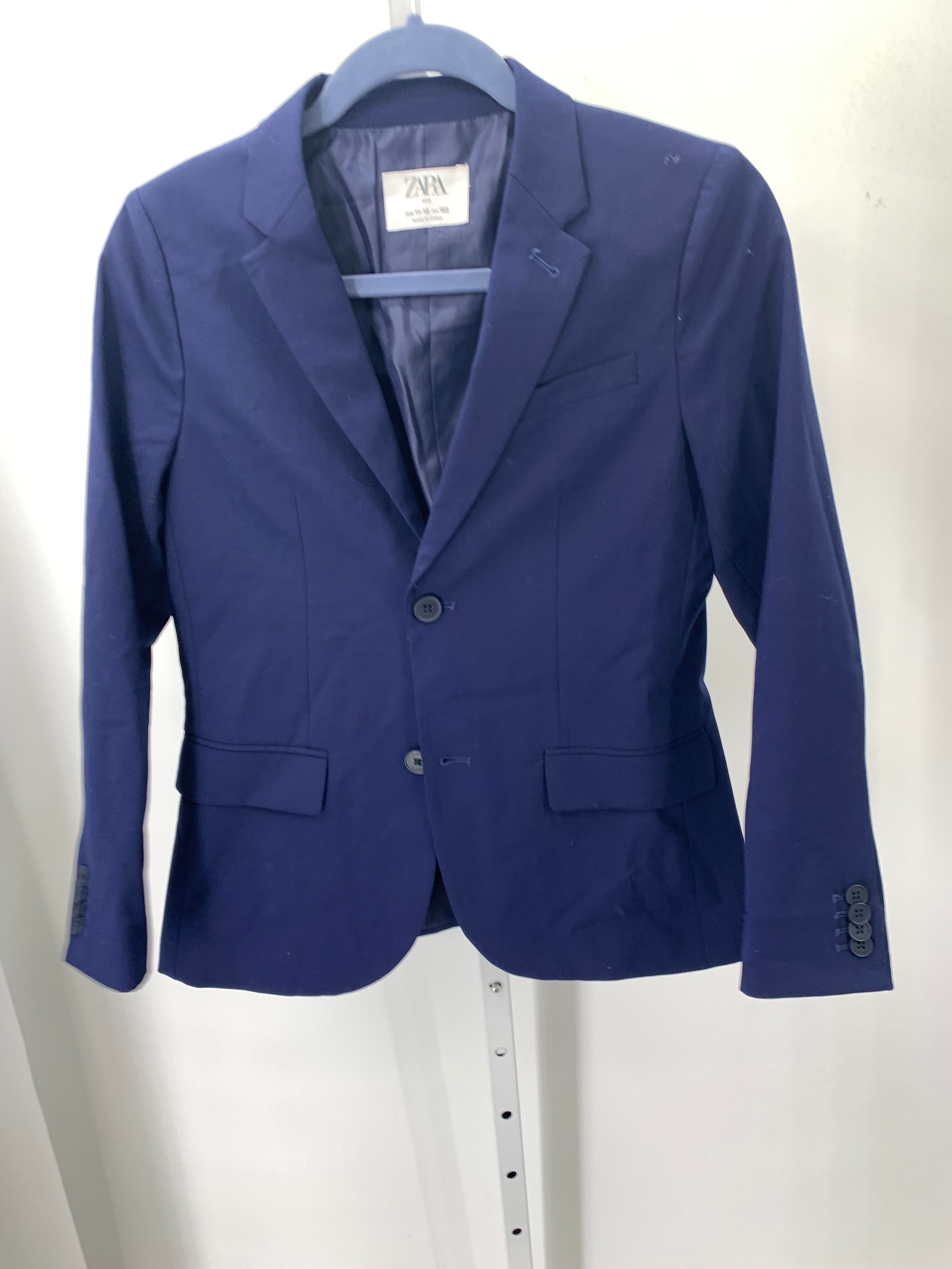 BUTTON BLAZER