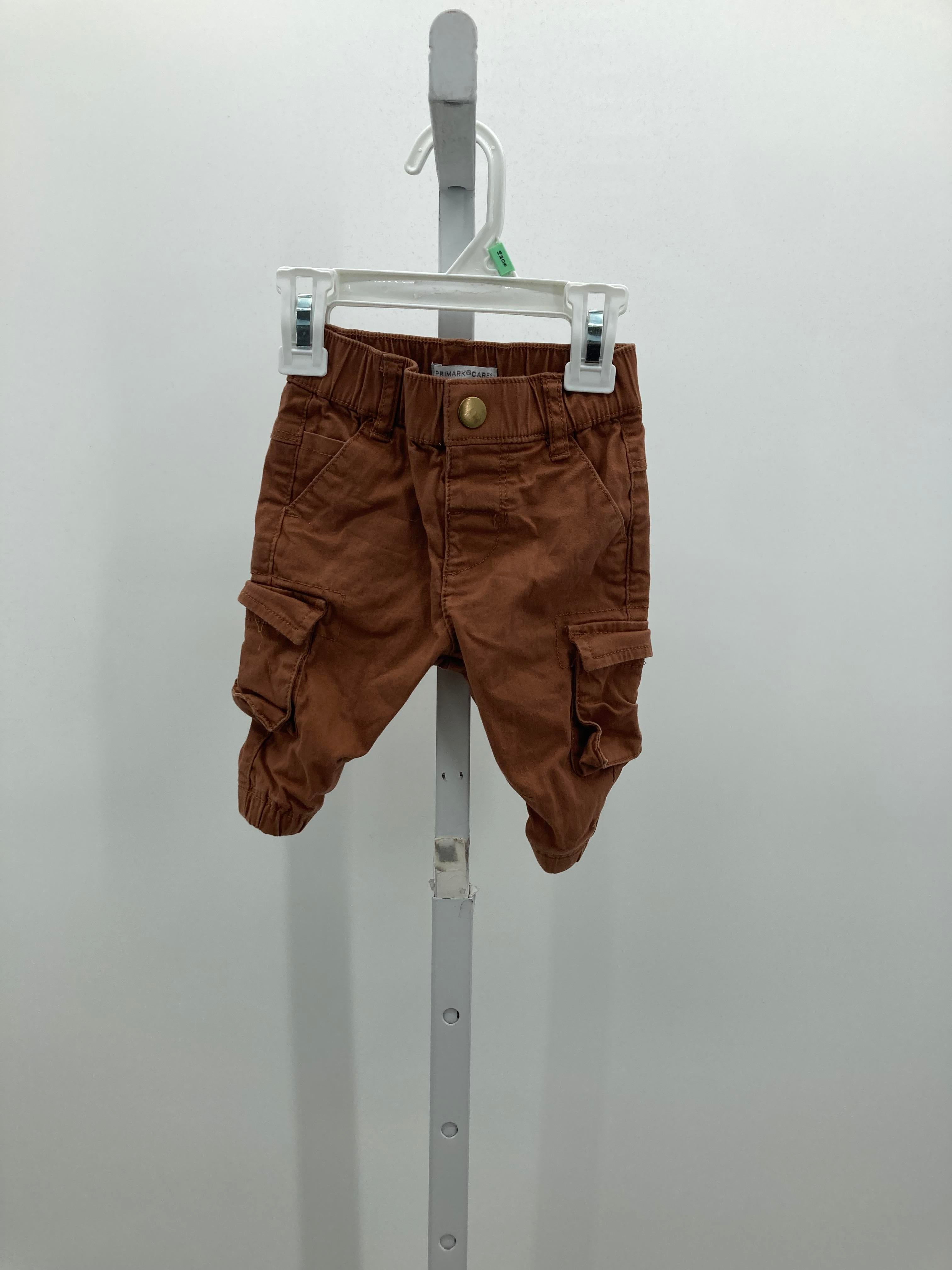 ELASTIC WAIST CARGO
