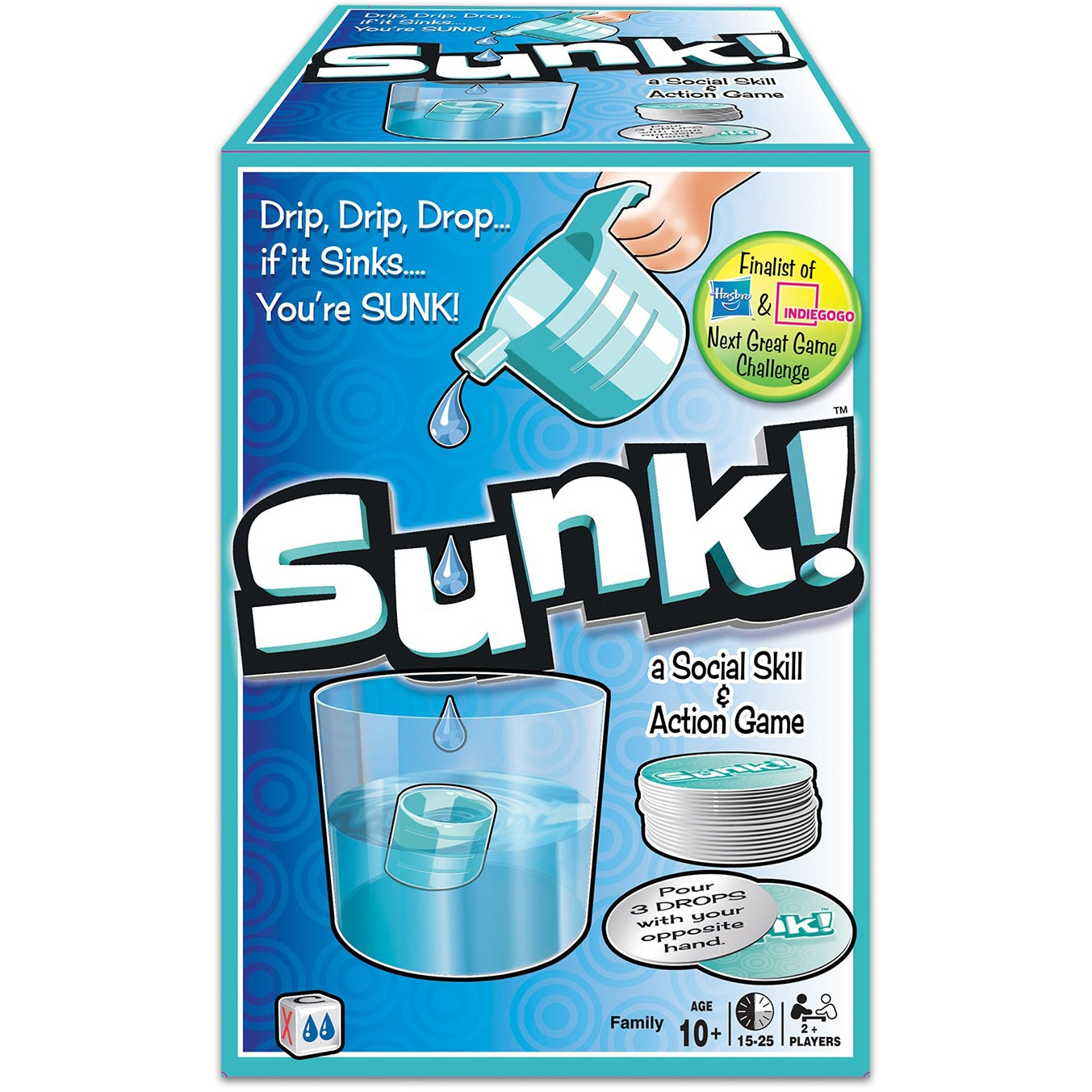Sunk! -