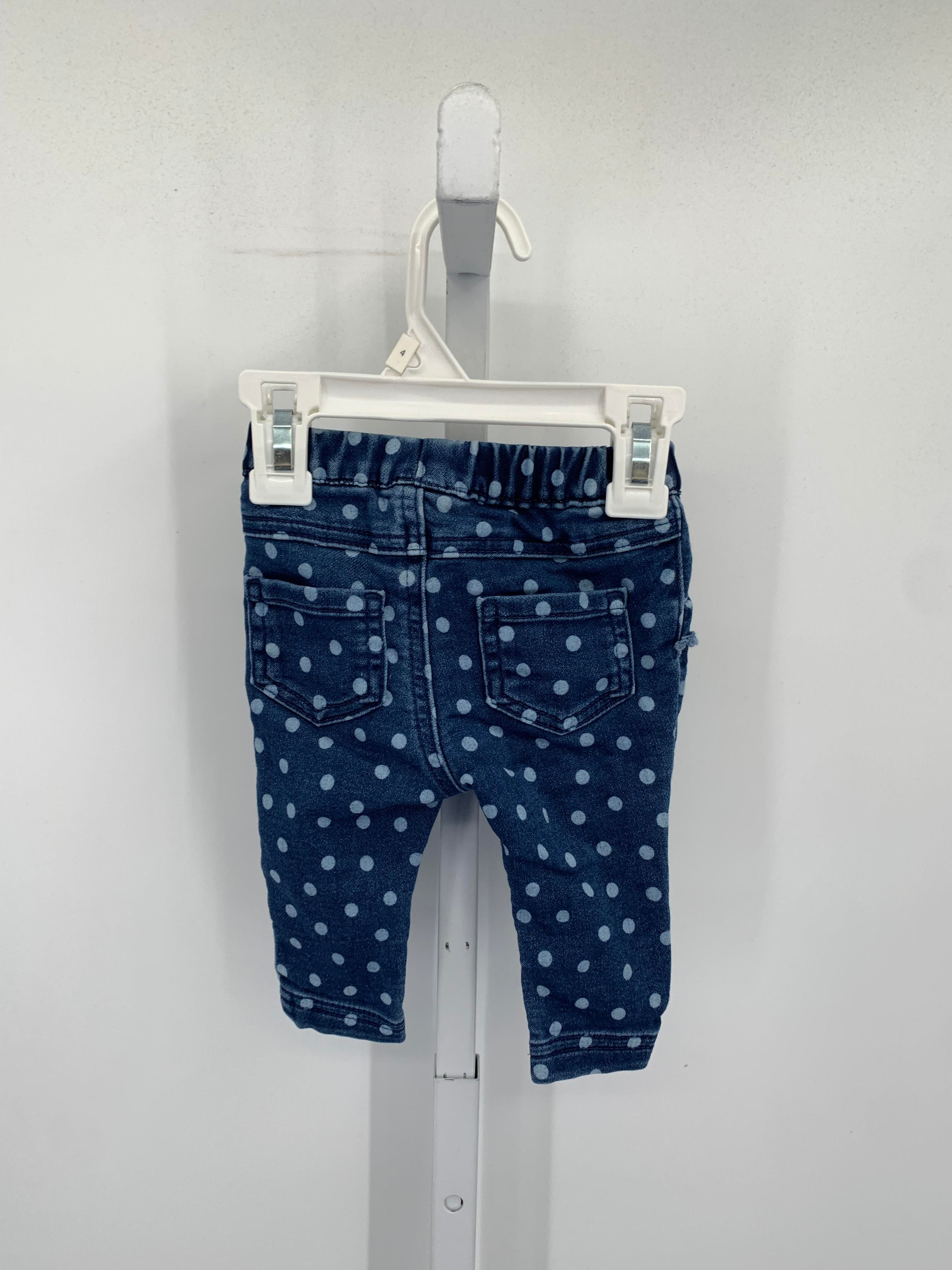 Cat & Jack Size 0-3 months Girls Jeans