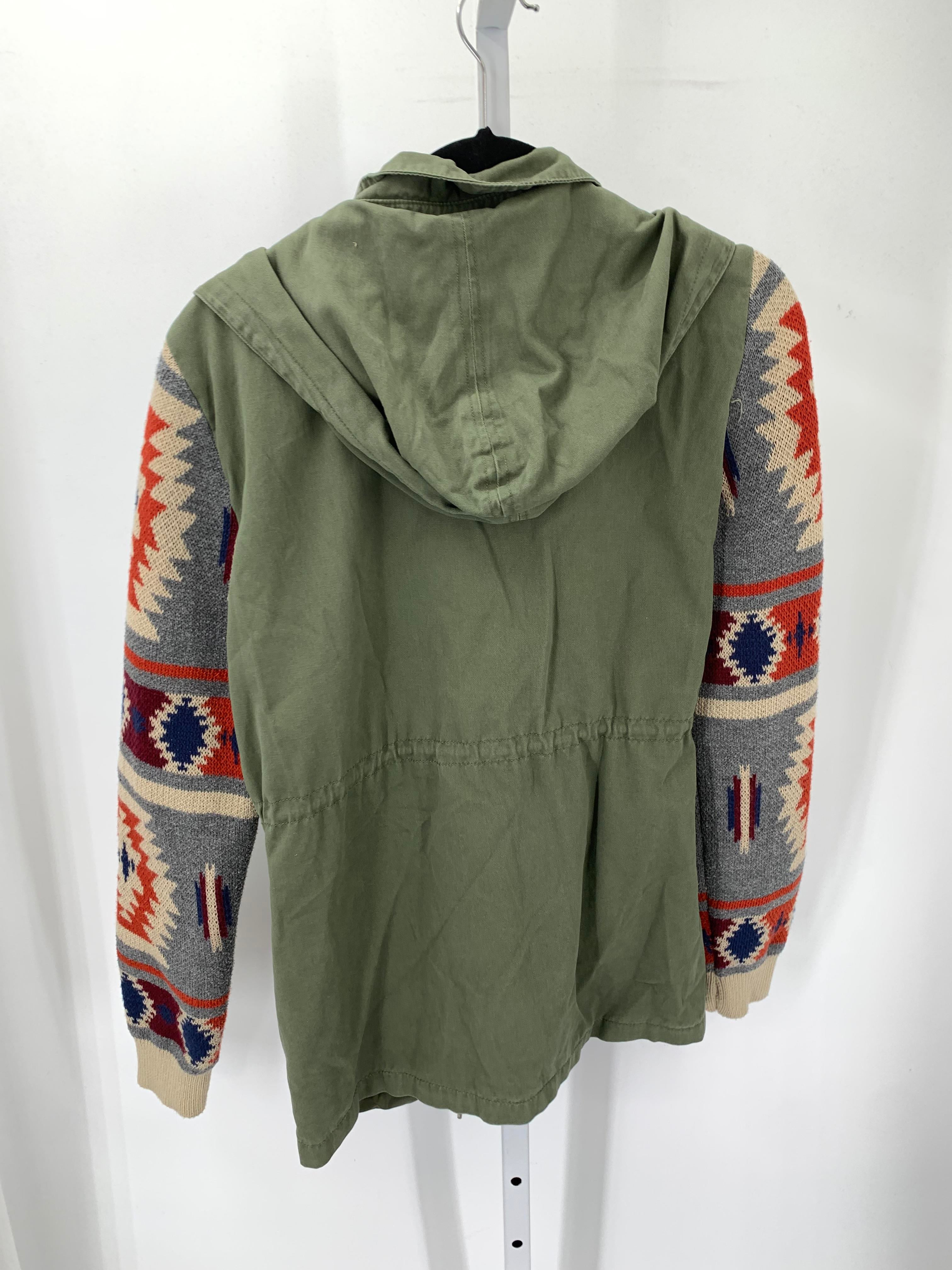 Thread & Supply Size Large Misses Lightweight Jacket