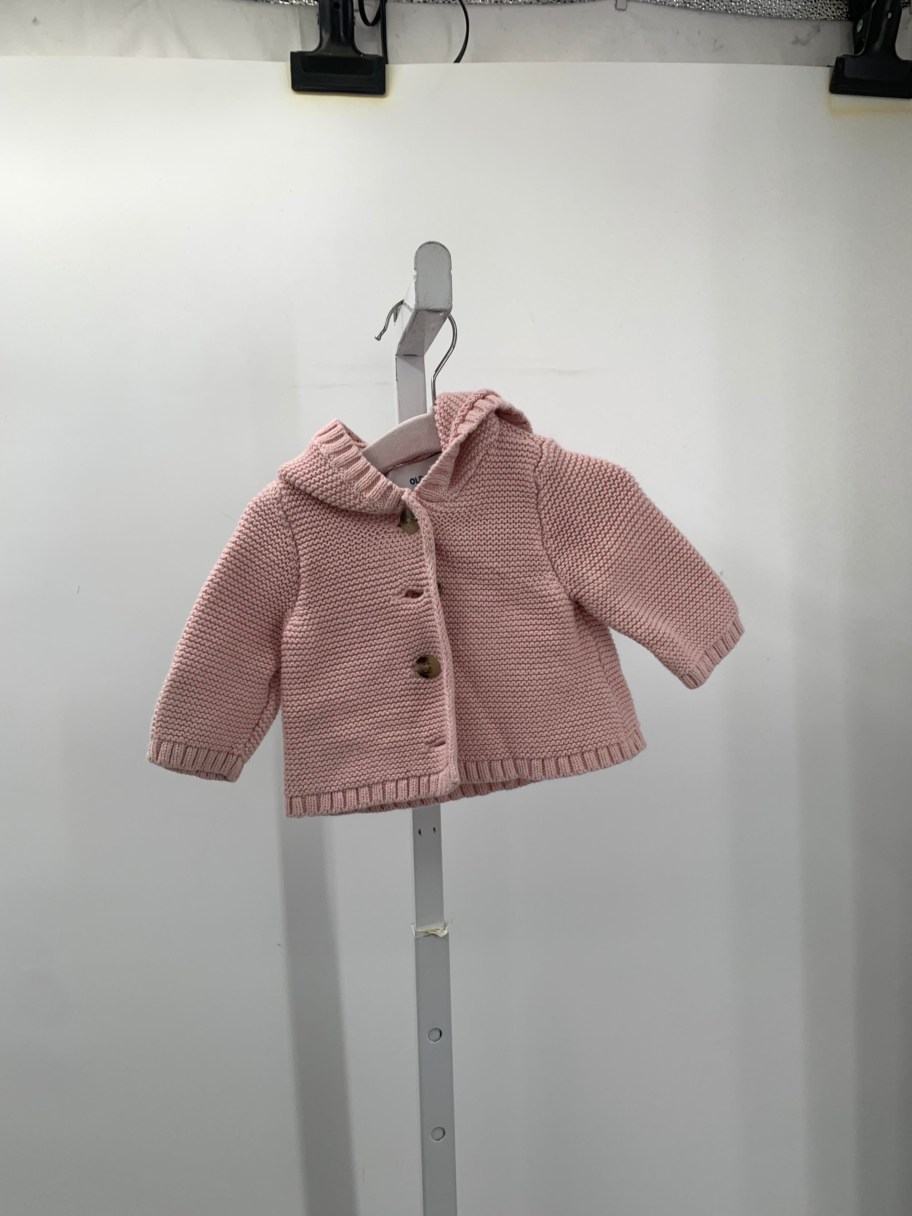 Old Navy Size 0-3 months Girls Long Sleeve Sweater