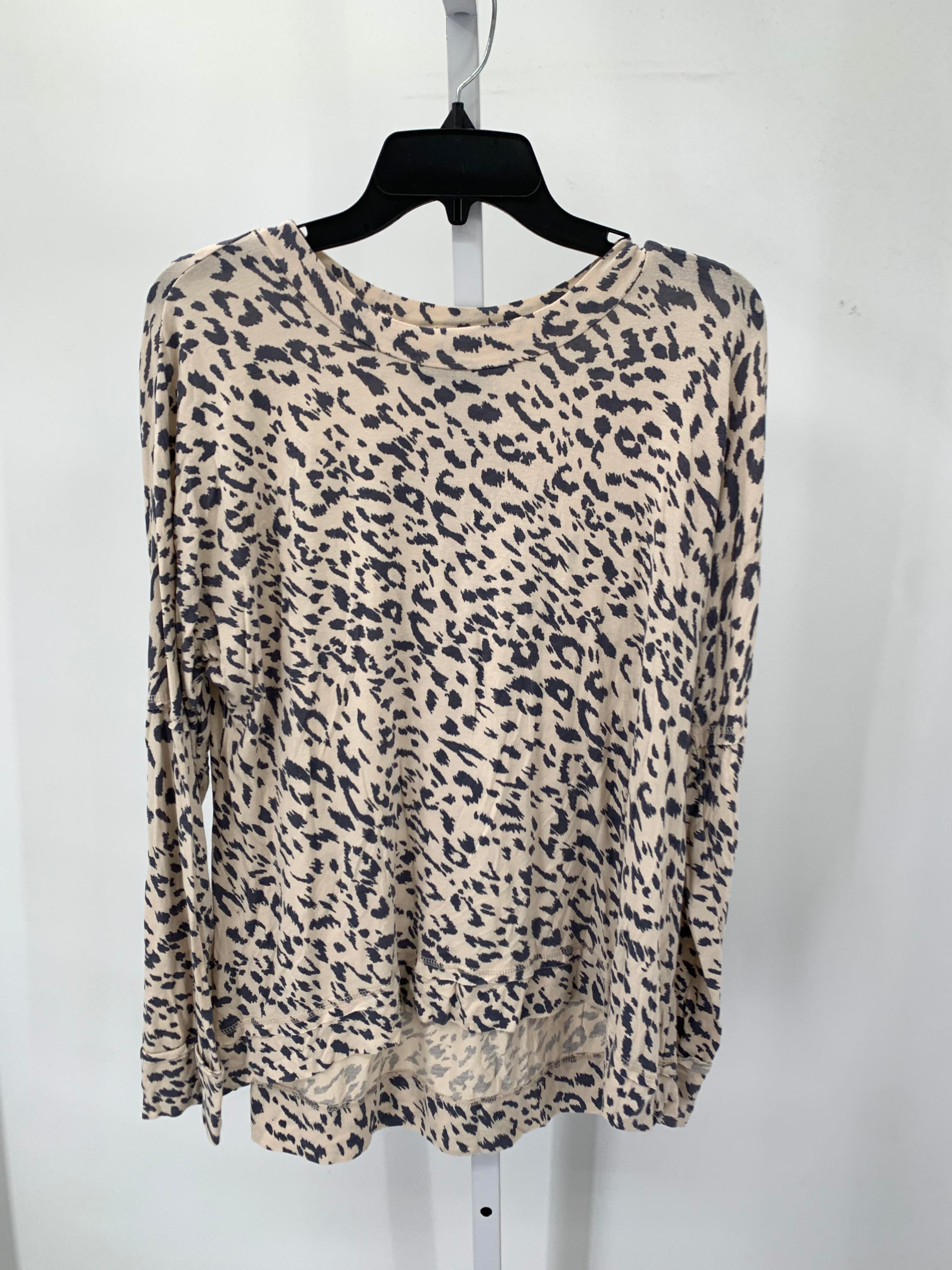 Size Large Misses Long Sleeve Shirt