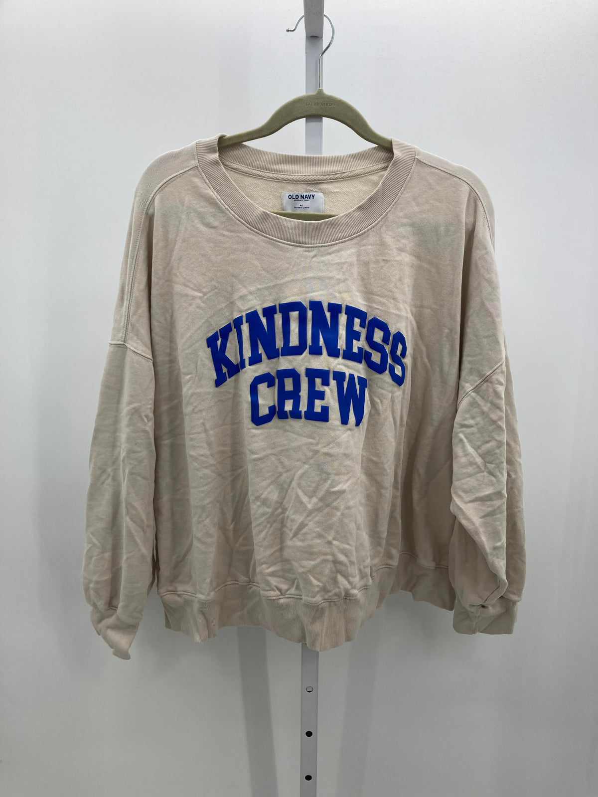 Old Navy Size 4X Womens Long Sleeve Shirt