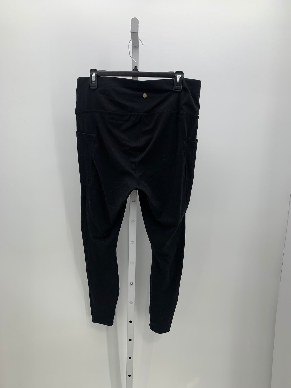 Yogalicious Size 1X Womens Leggings