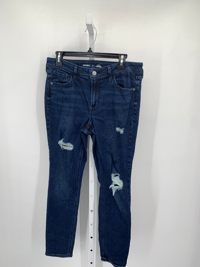 Old Navy Size 12 Misses Jeans