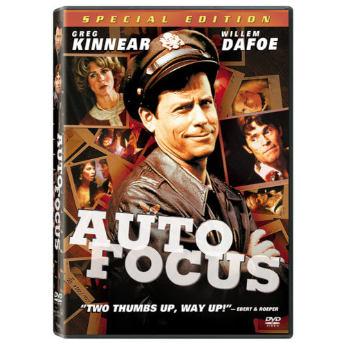 Auto Focus (DVD) - DVD -