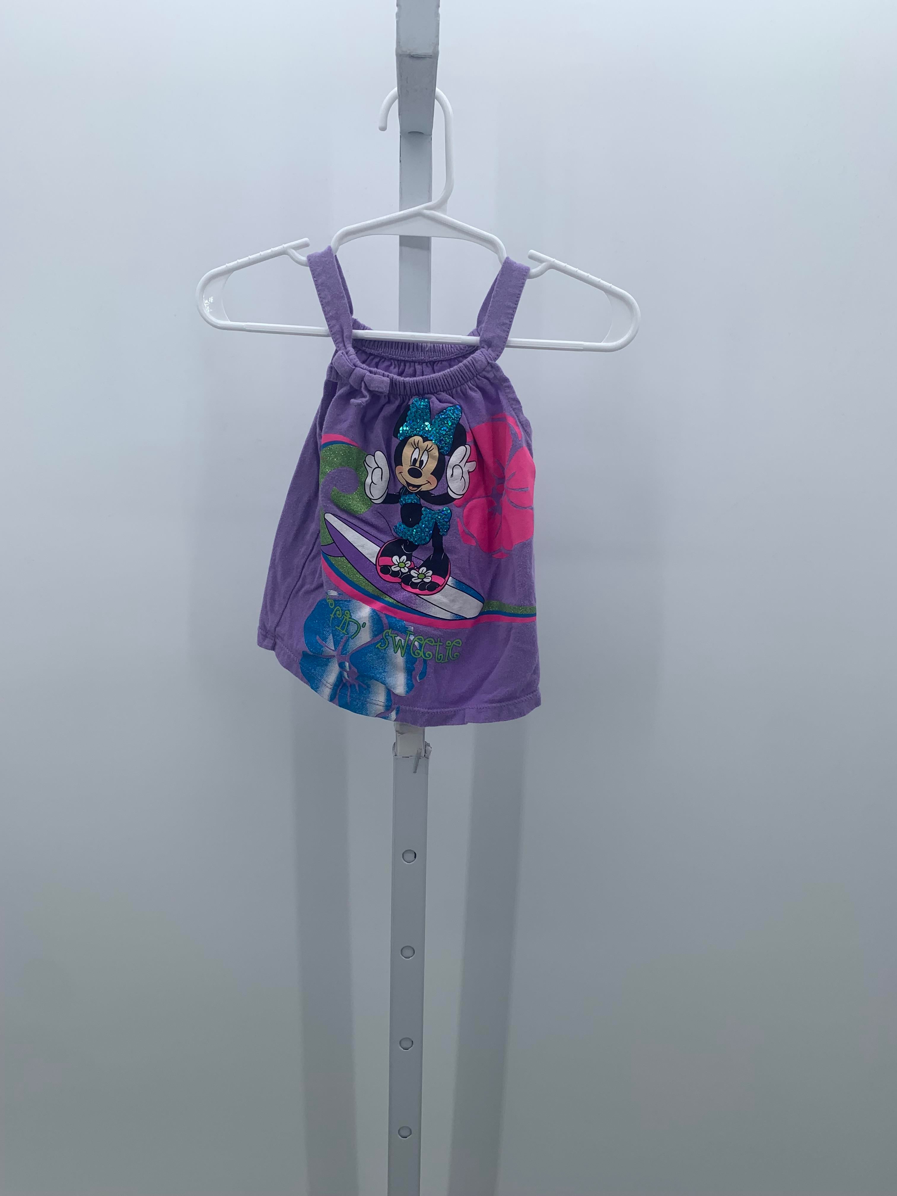 Disney Baby Size 9 Months Girls Tank