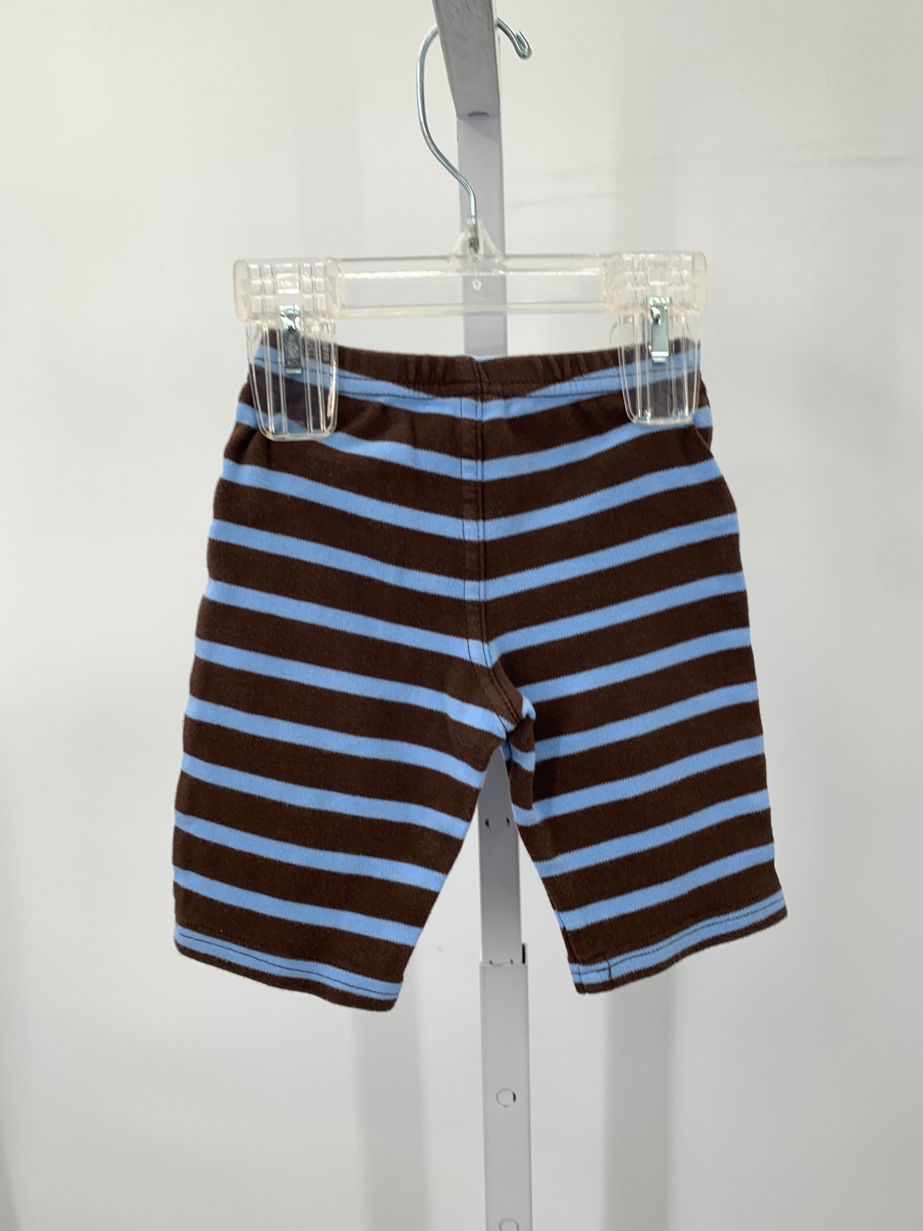 BLUE STRIPES KNIT