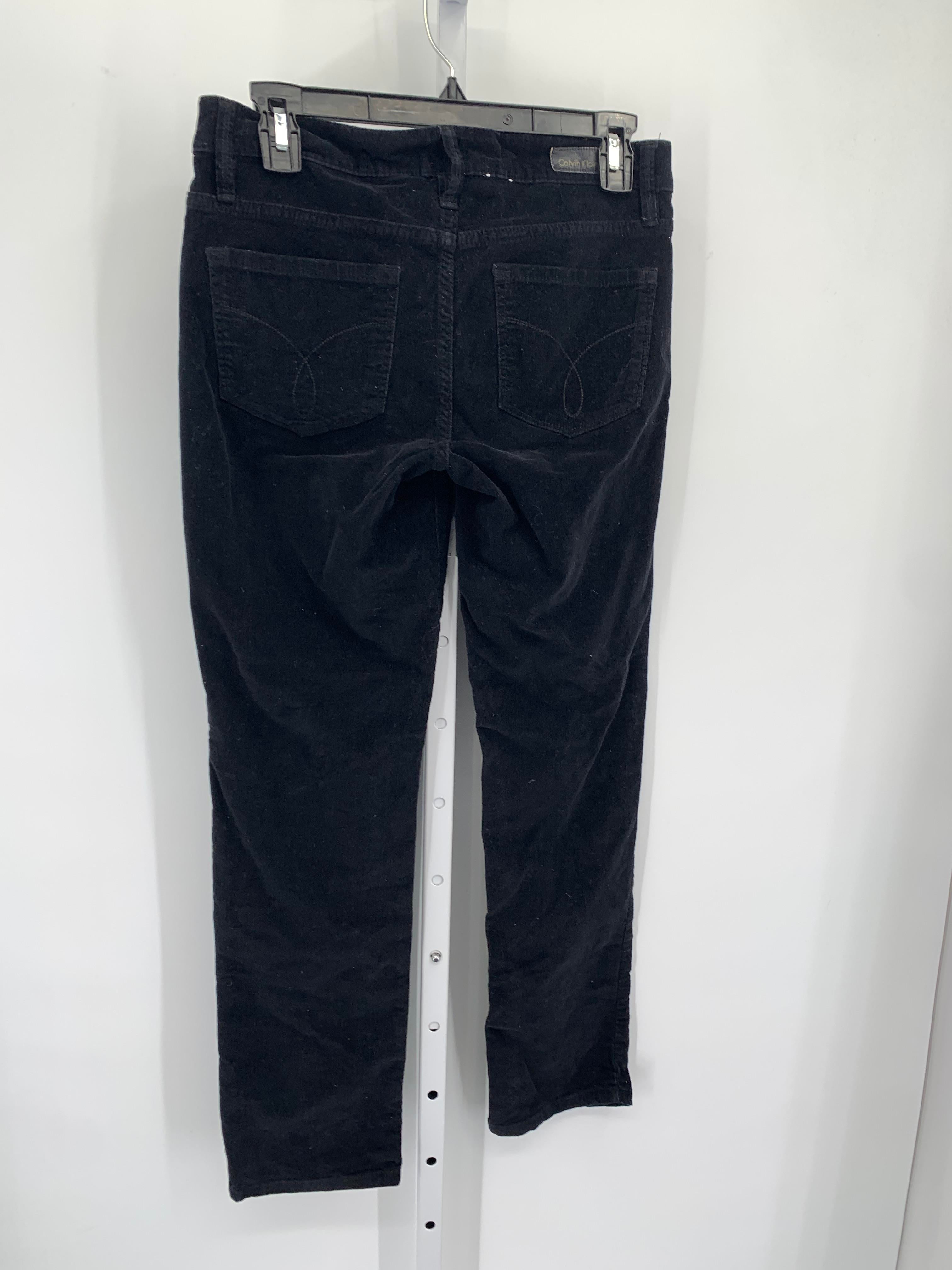 Calvin Klein Size 4 Misses Corduroy Pants