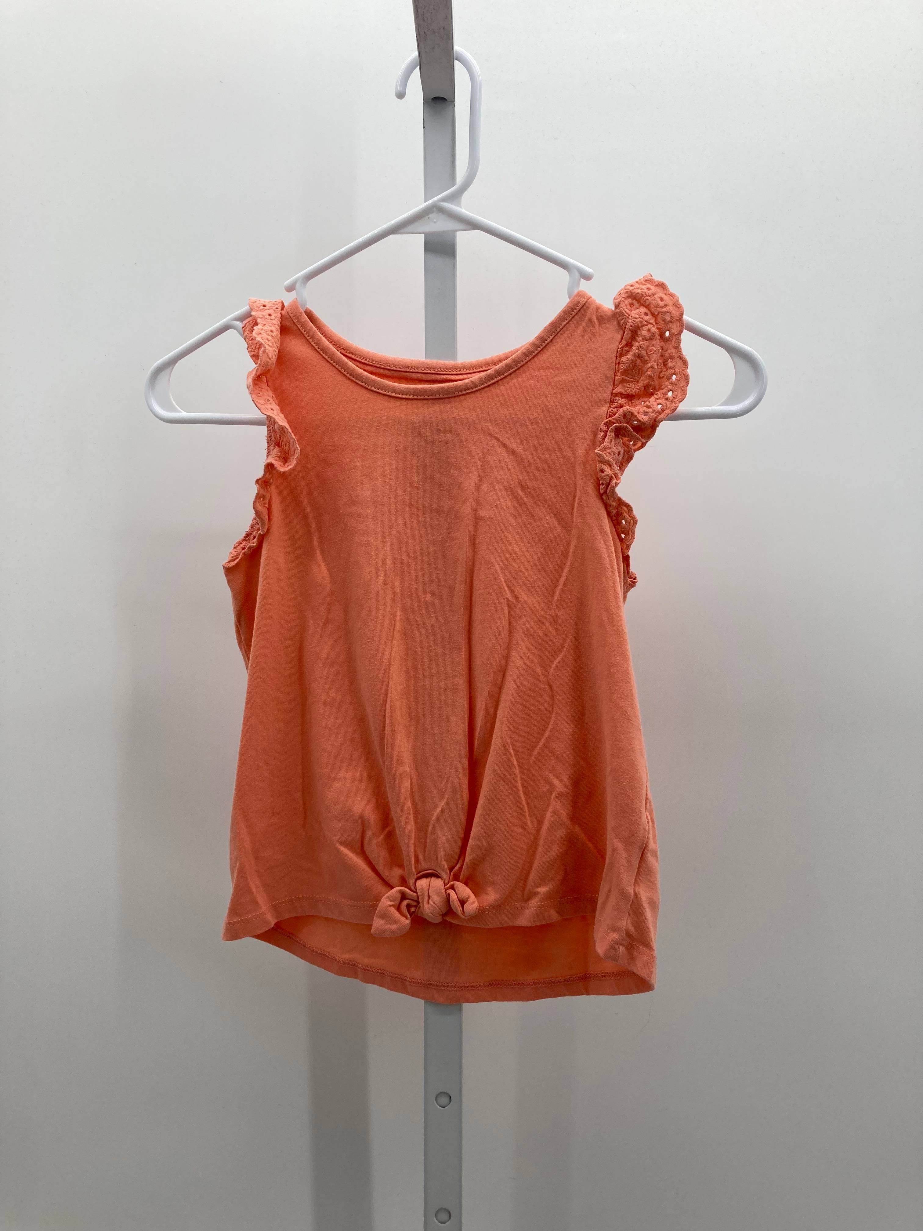 Tommy Bahama Size 7-8 Girls Sleeveless Shirt