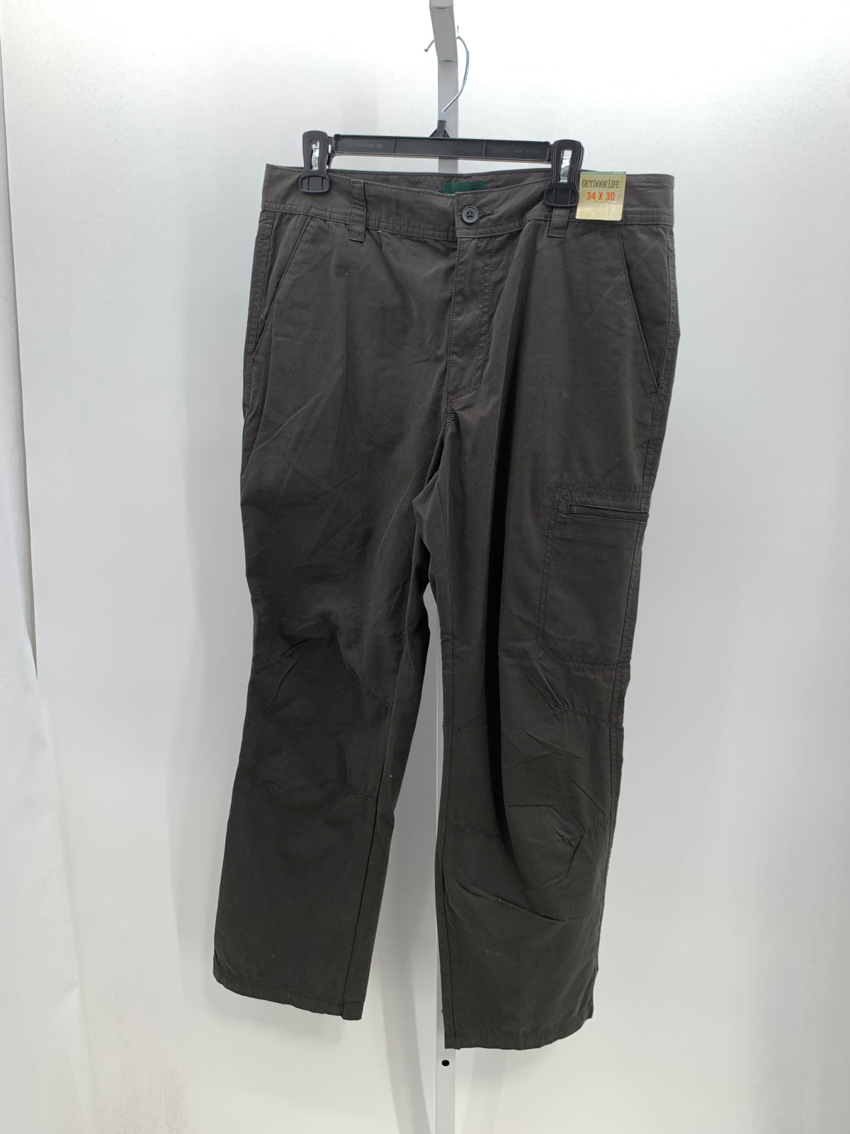 NEW REGULAR FIT PANTS
