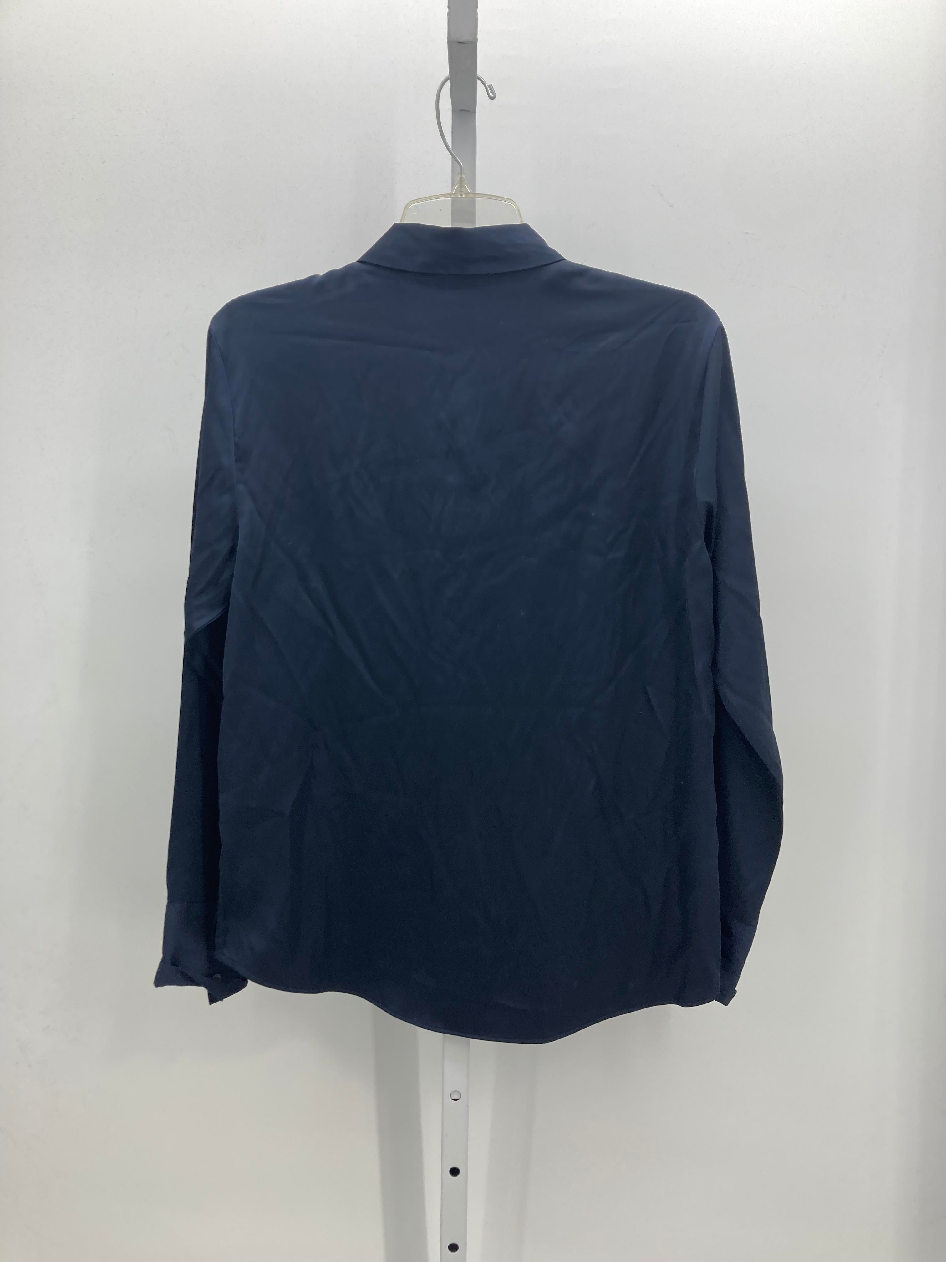 Abercrombie Size Small Juniors Long Sleeve Shirt