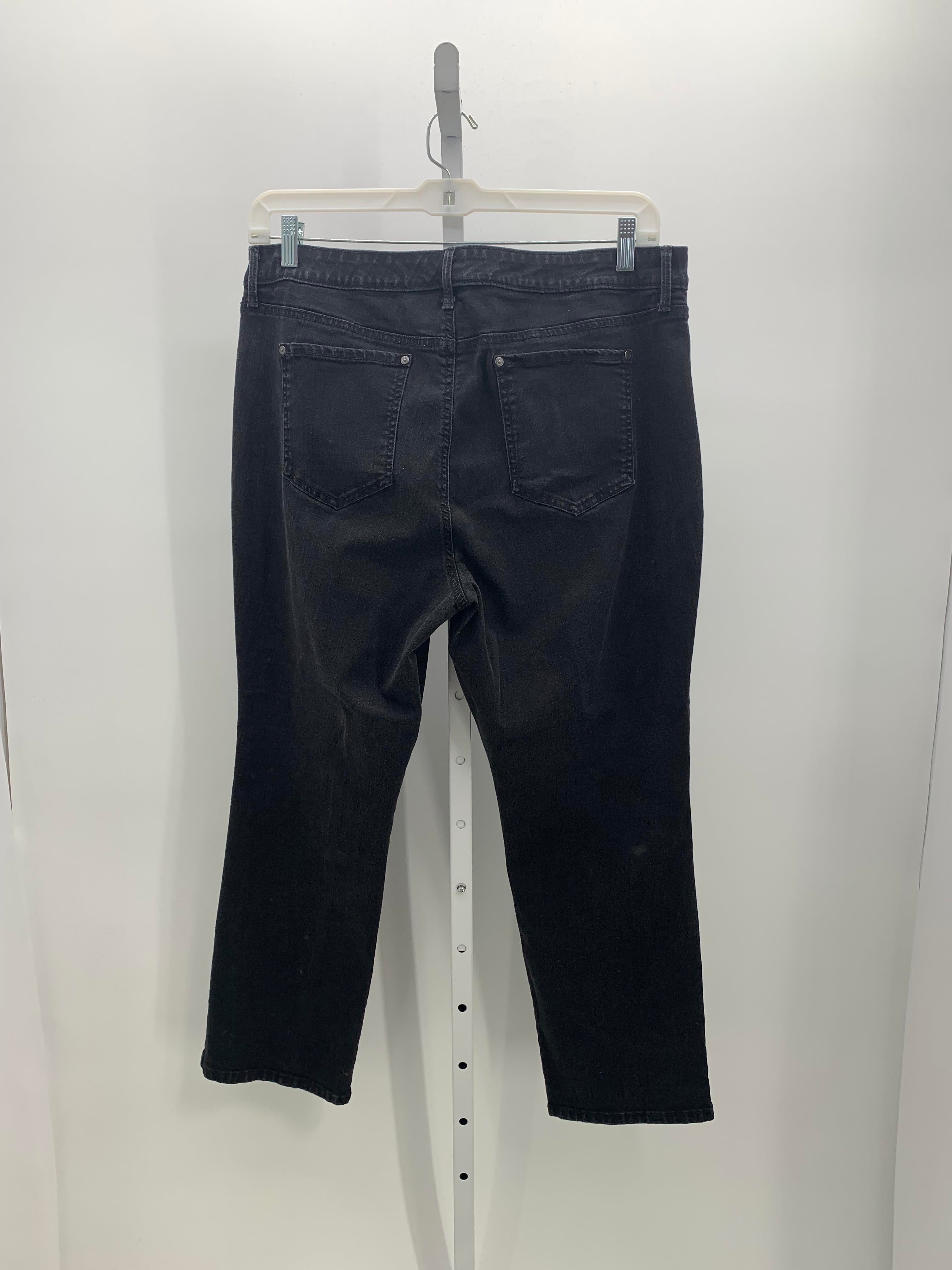 Gloria Vanderbilt Size 18 Misses Jeans