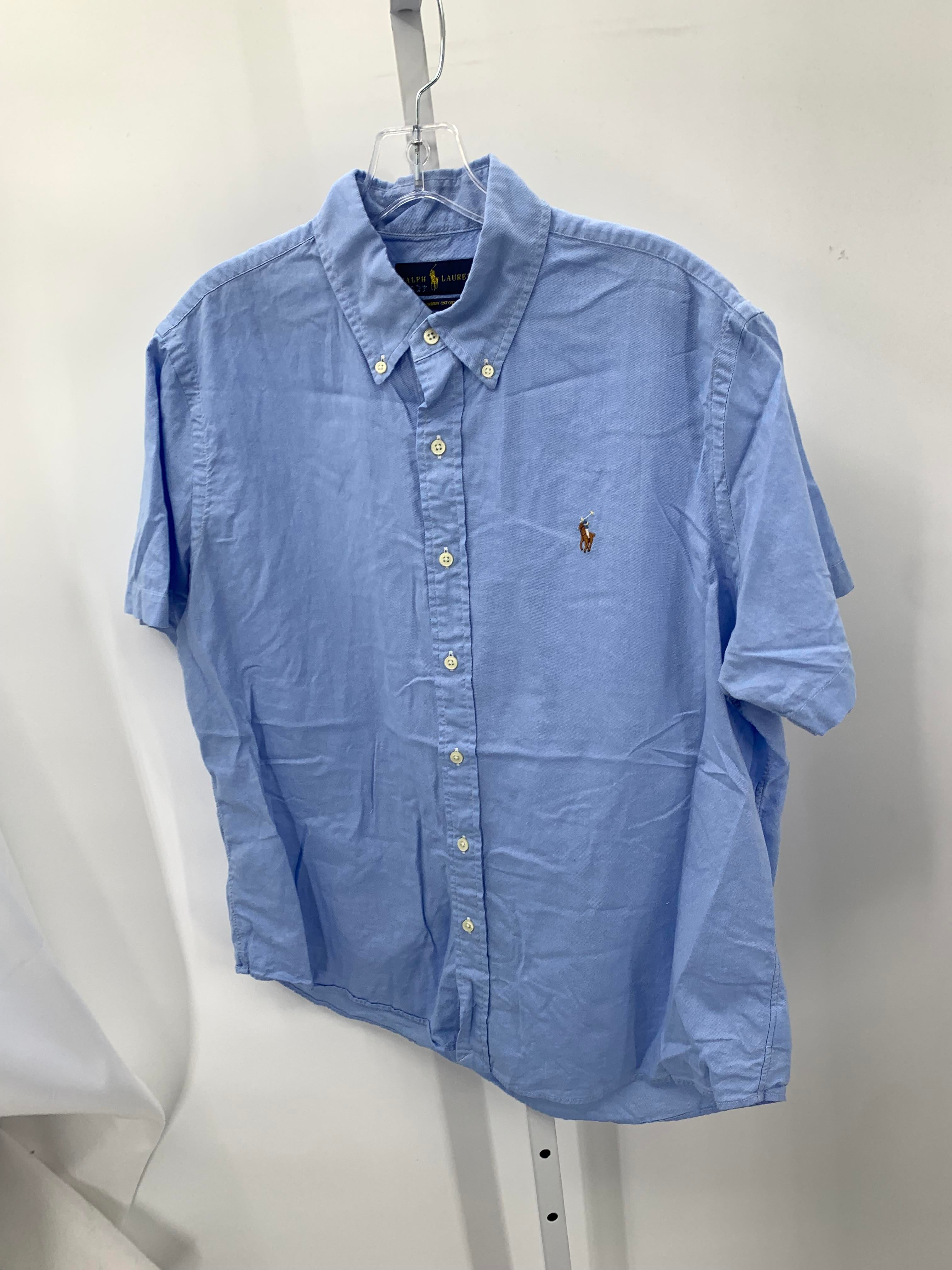 CHAMBRAY OXFORD BTN DOWN