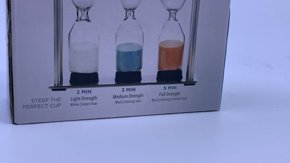 NIB TRIO TEA TIMER