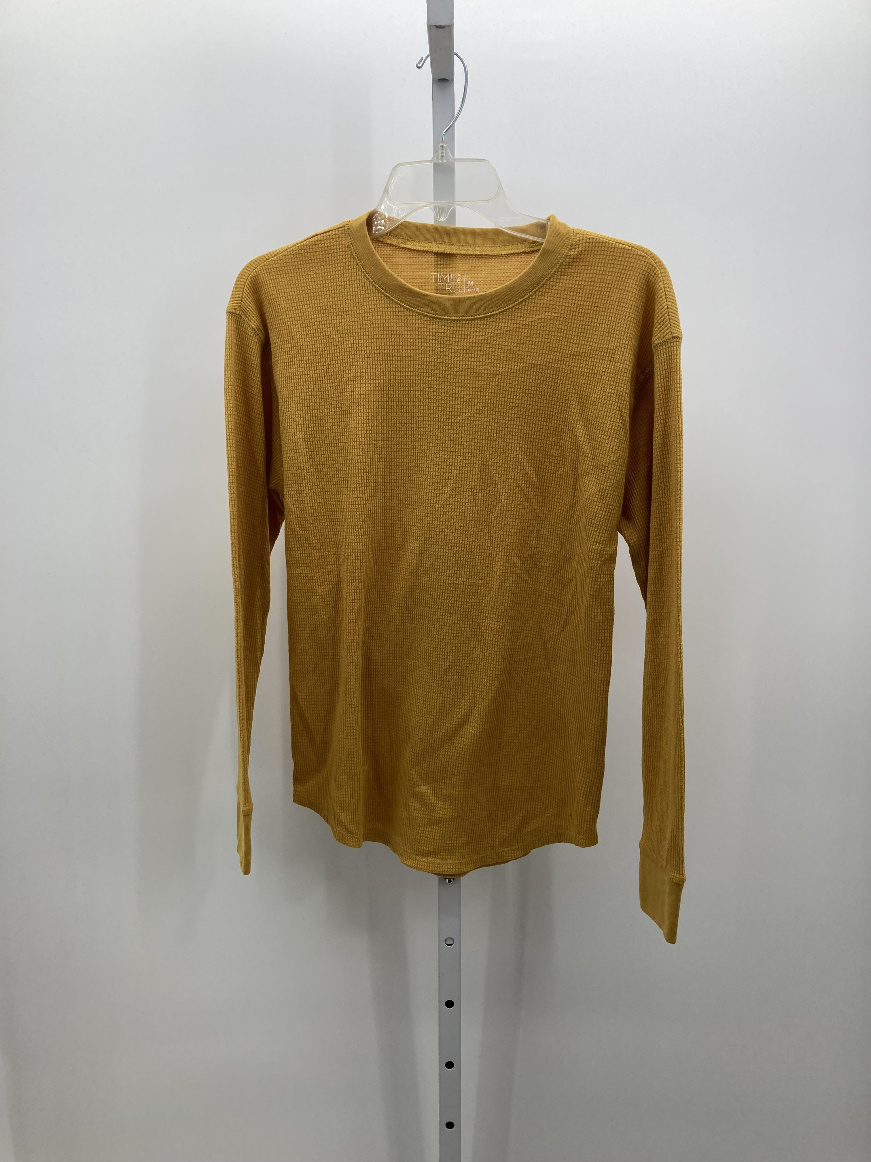 Time and Tru Size Medium Misses Long Sleeve Shirt