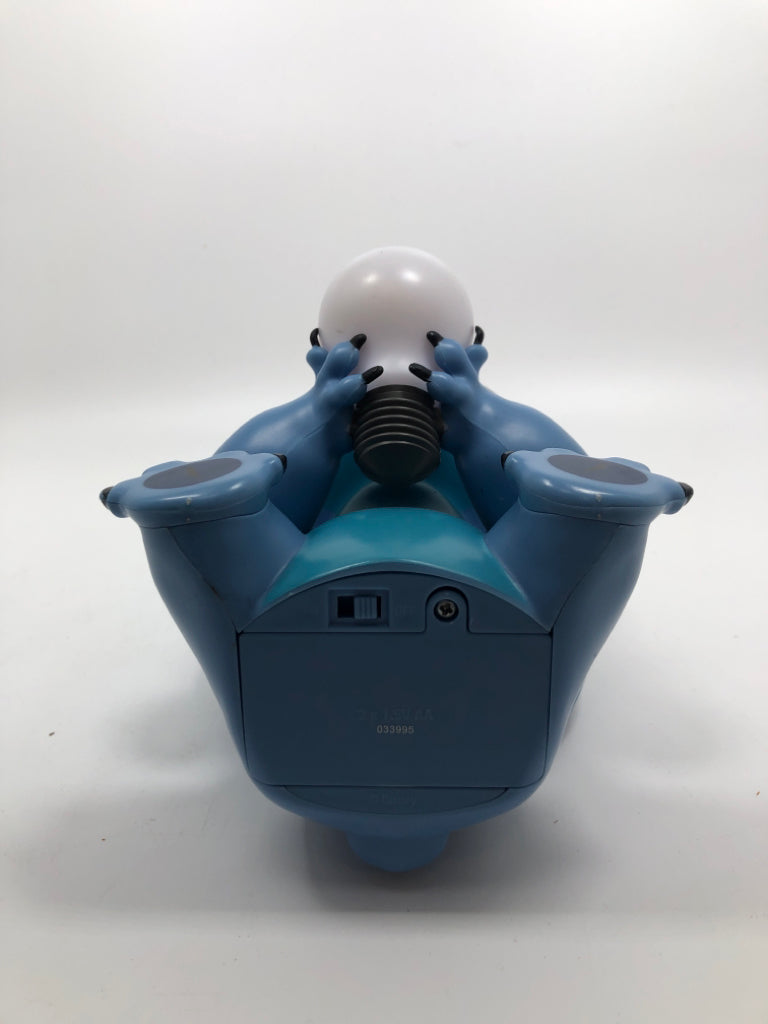 STITCH WITH LIGHTBULB NIGHT LIGHT.