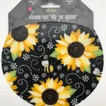 Andreas Silicon Jar Opener - Beez Sunflower