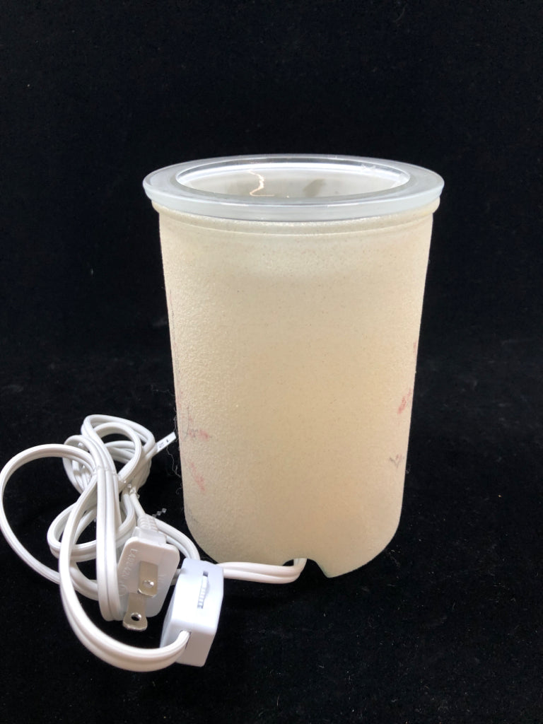 CHERRY BLOSSOM WAX WARMER.