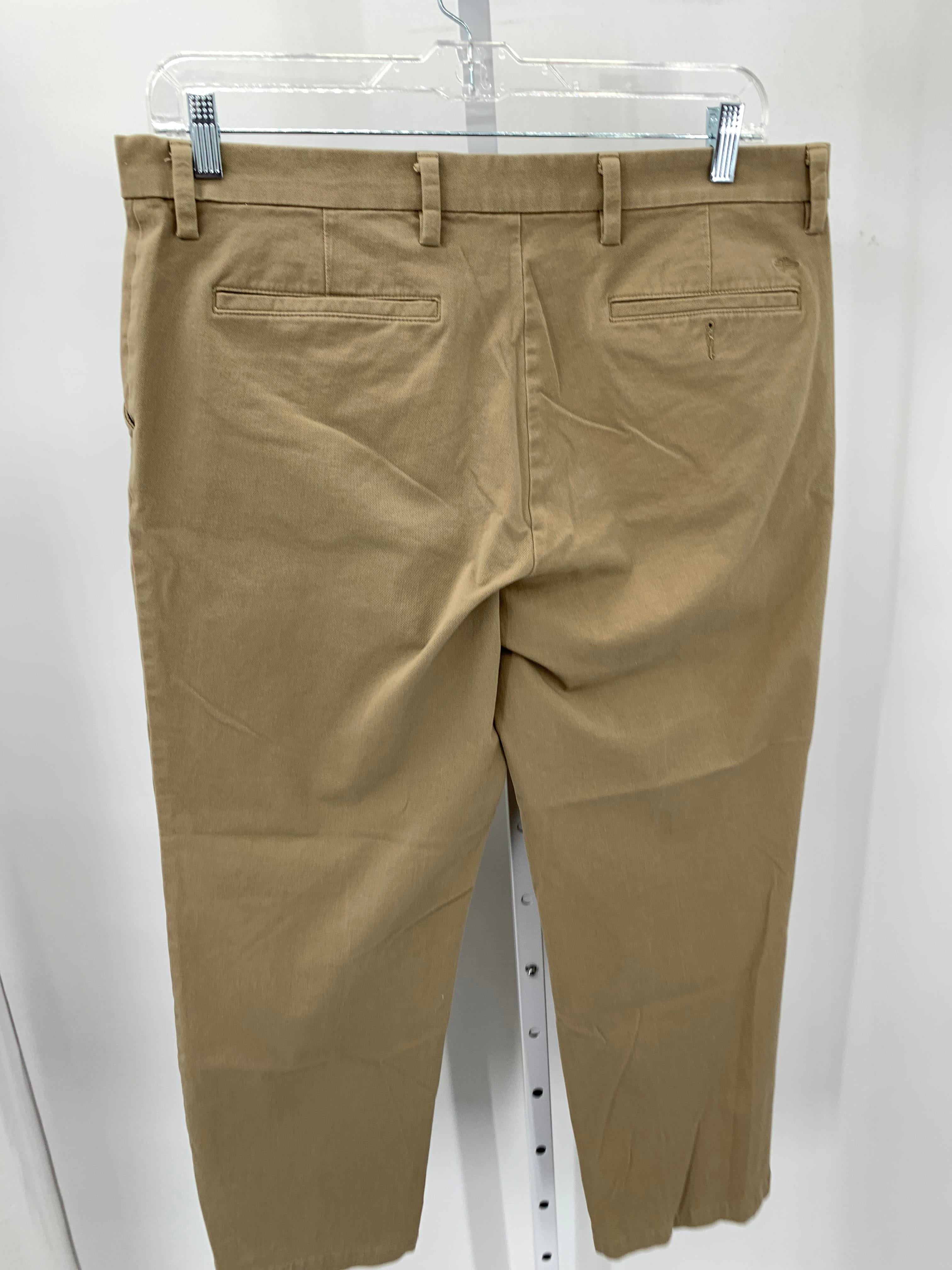 STRAIGHT FIT PANTS