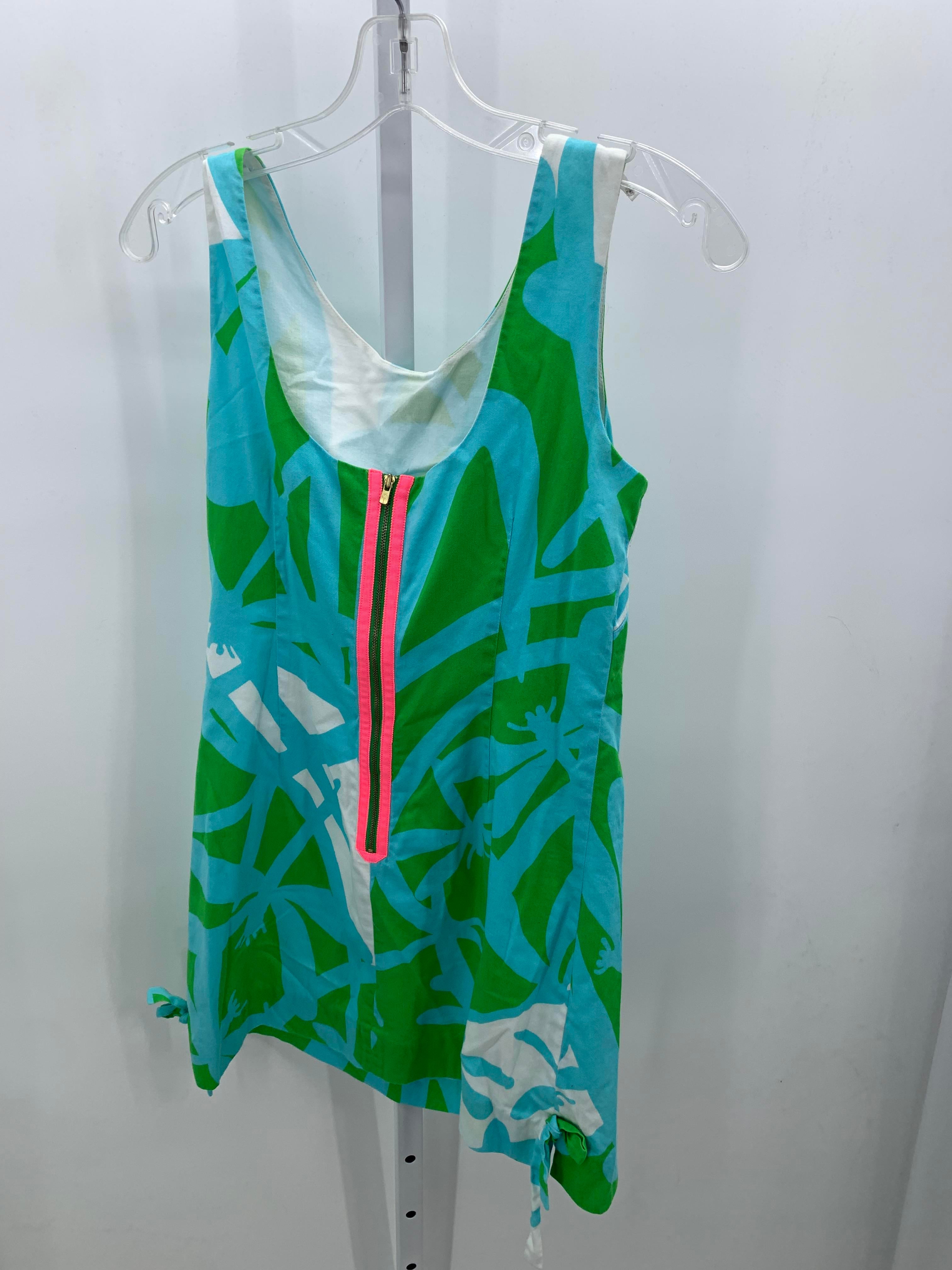 Lilly Pulitzer Size 4 Misses Sundress