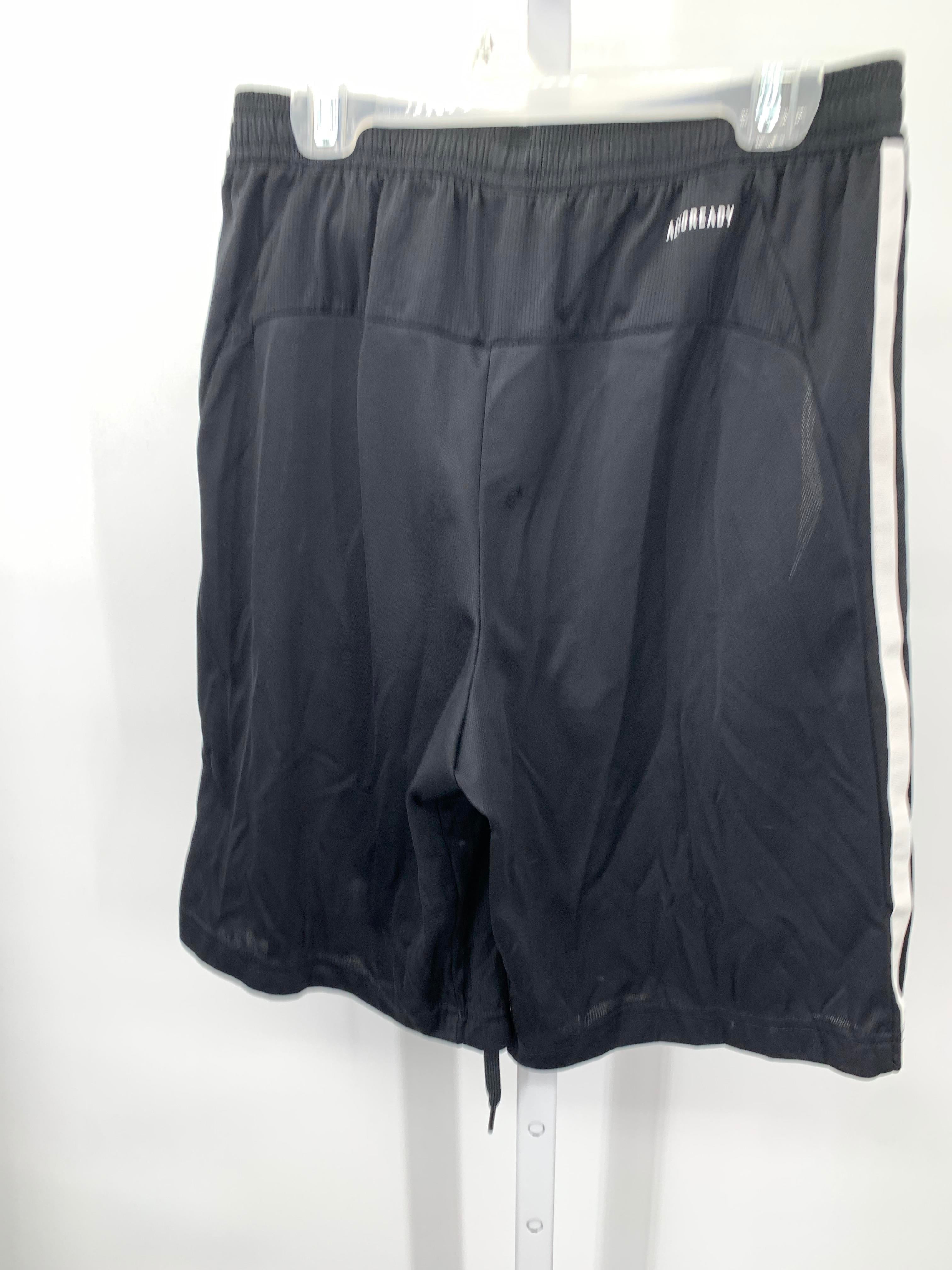 WHITE STRIPES SHORTS