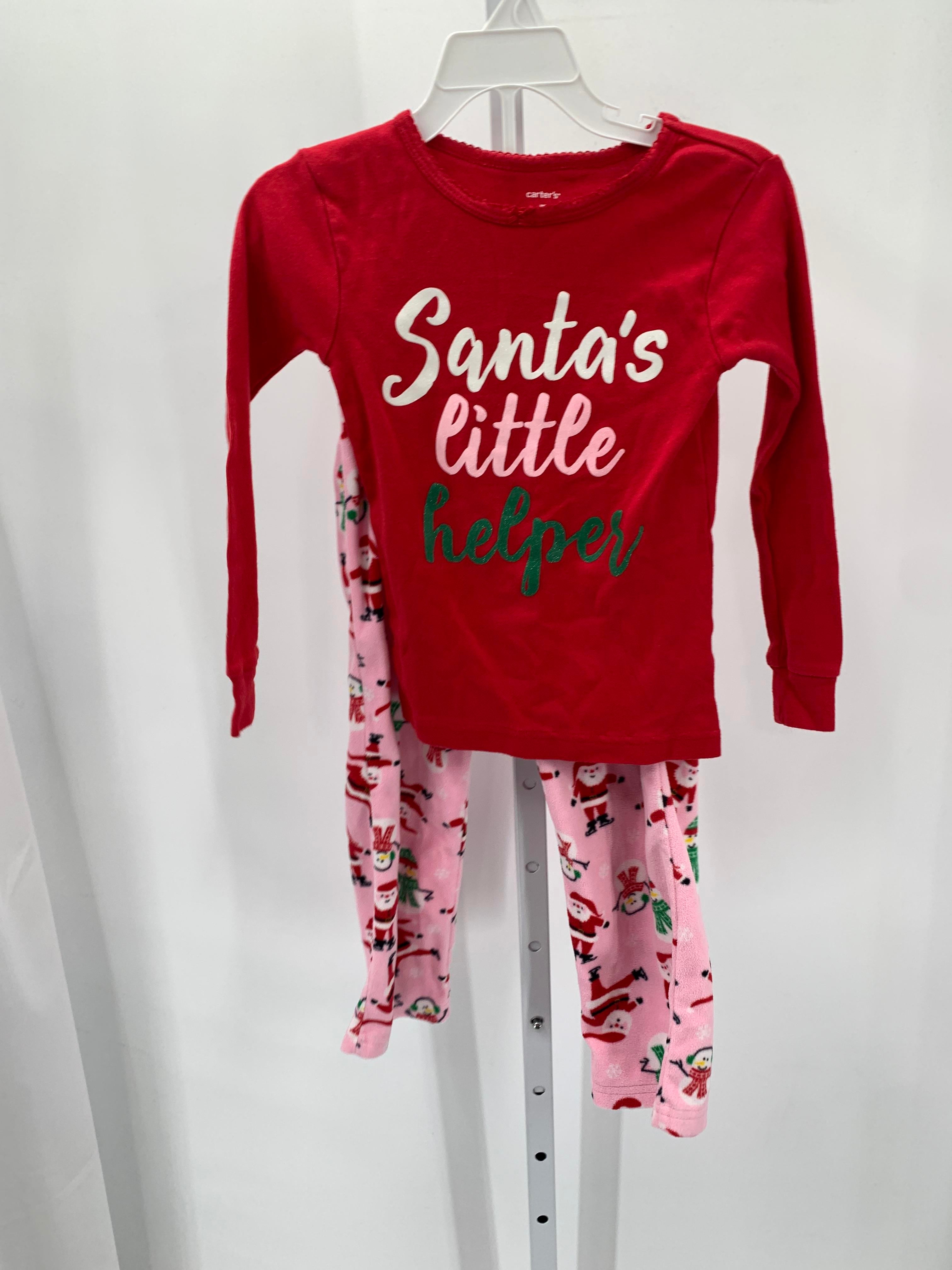 PAJAMAS SANTA'S LITTLE HELPER