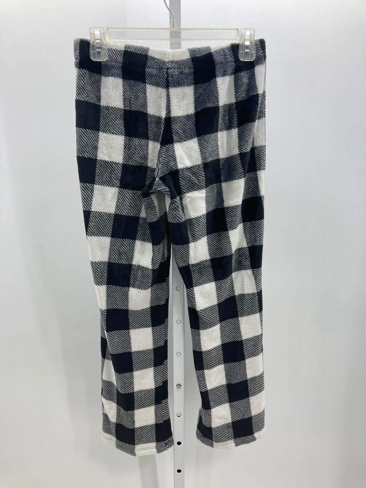 CHECKERED FLEECE