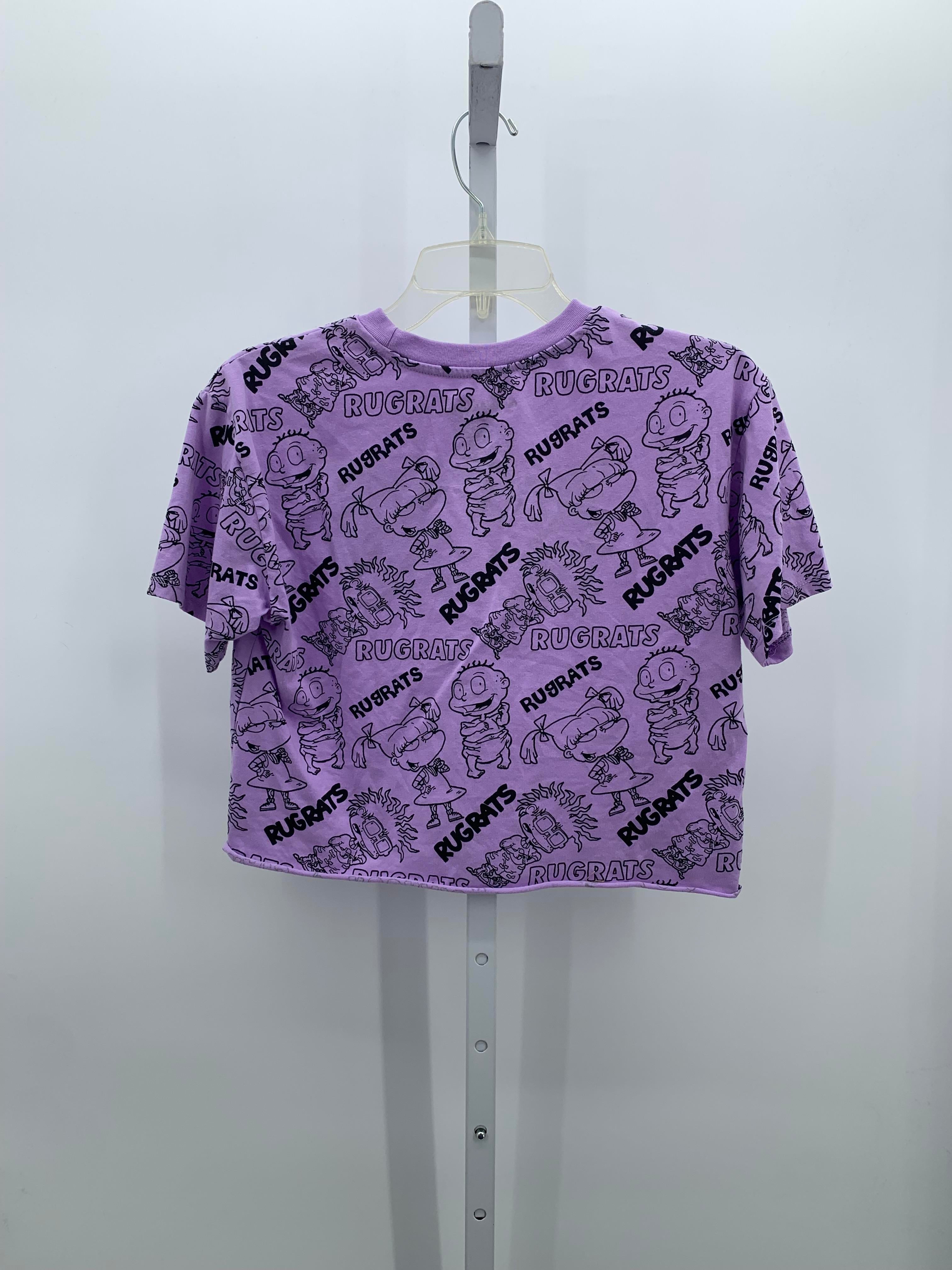 Size Small Juniors Short Sleeve Shirt