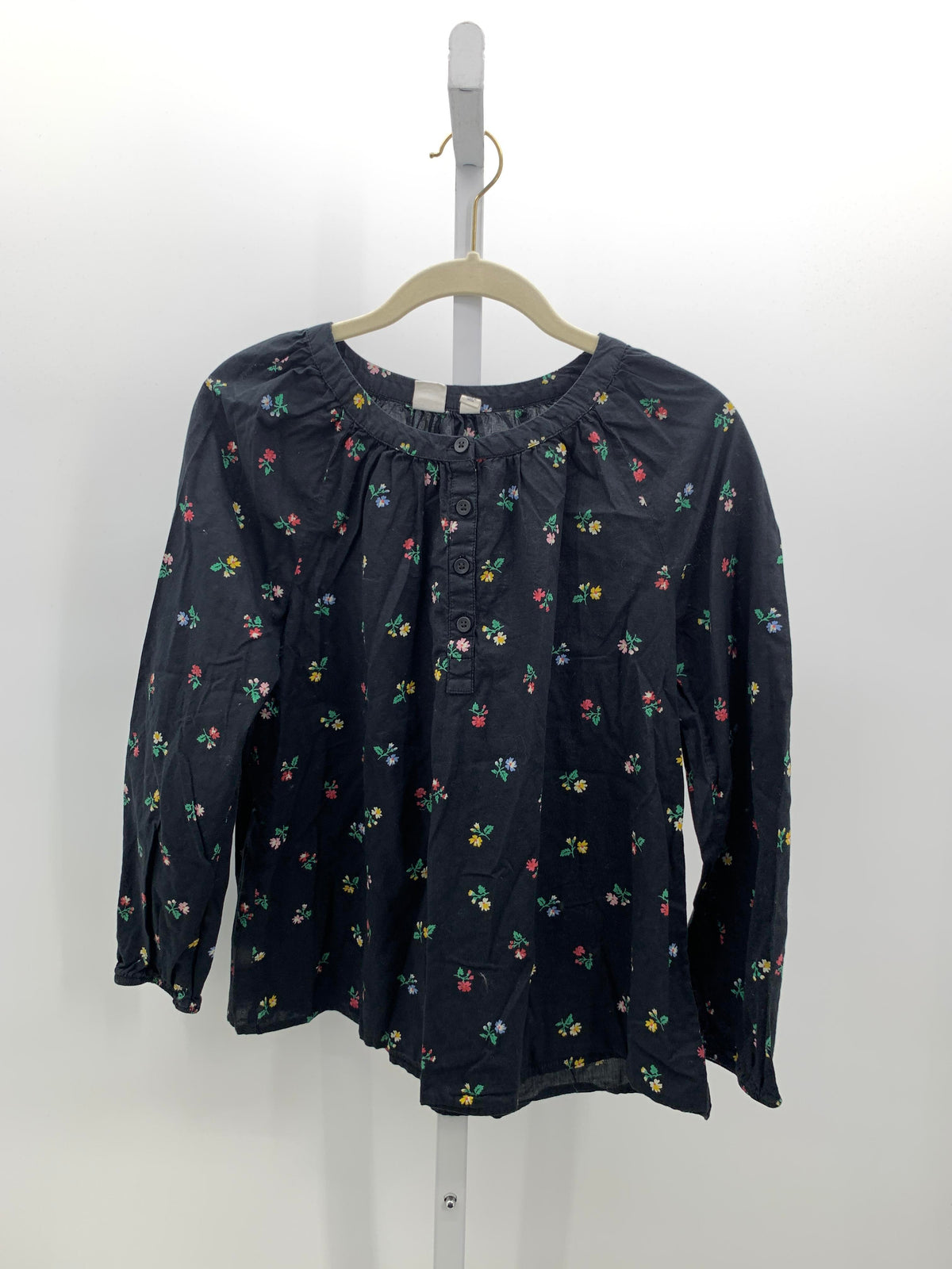 Gap Kids Size 14 Girls Long Sleeve Shirt