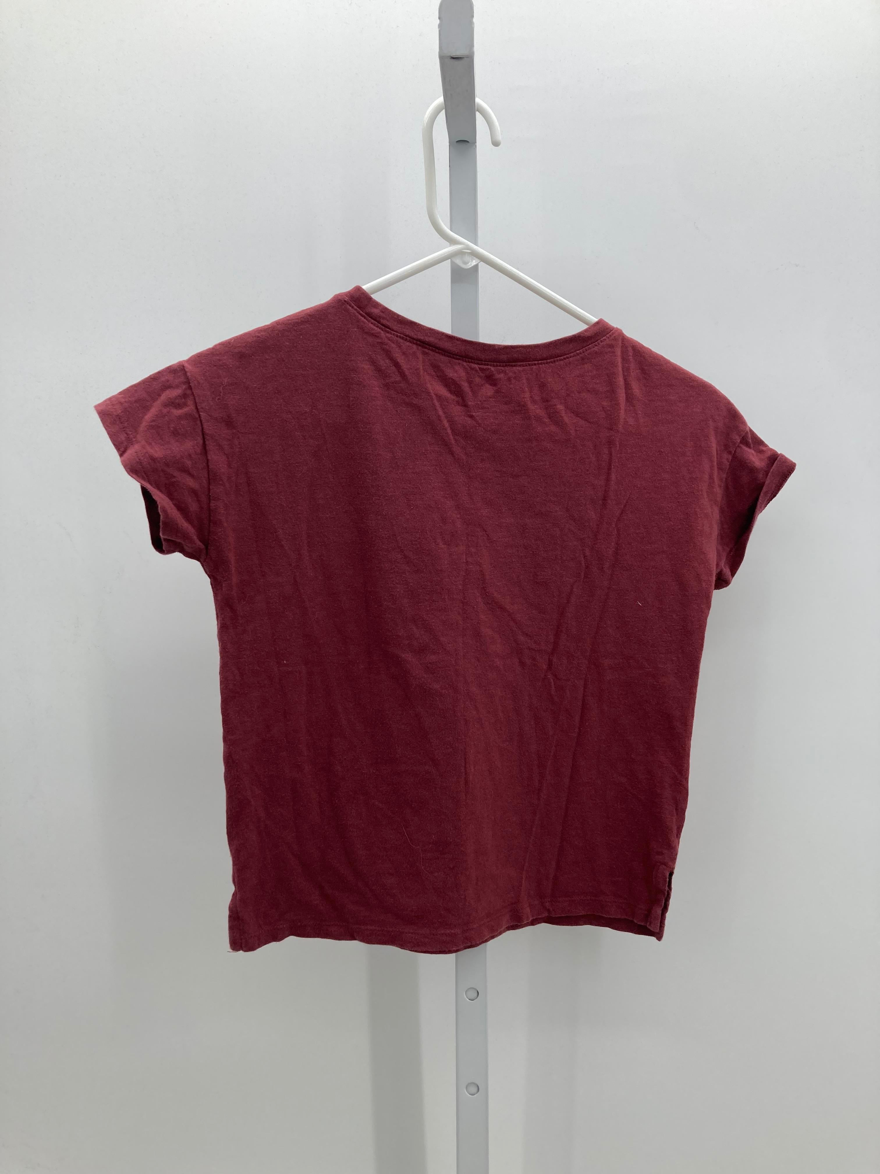 Gap Kids Size 8 Girls Short Sleeve Shirt
