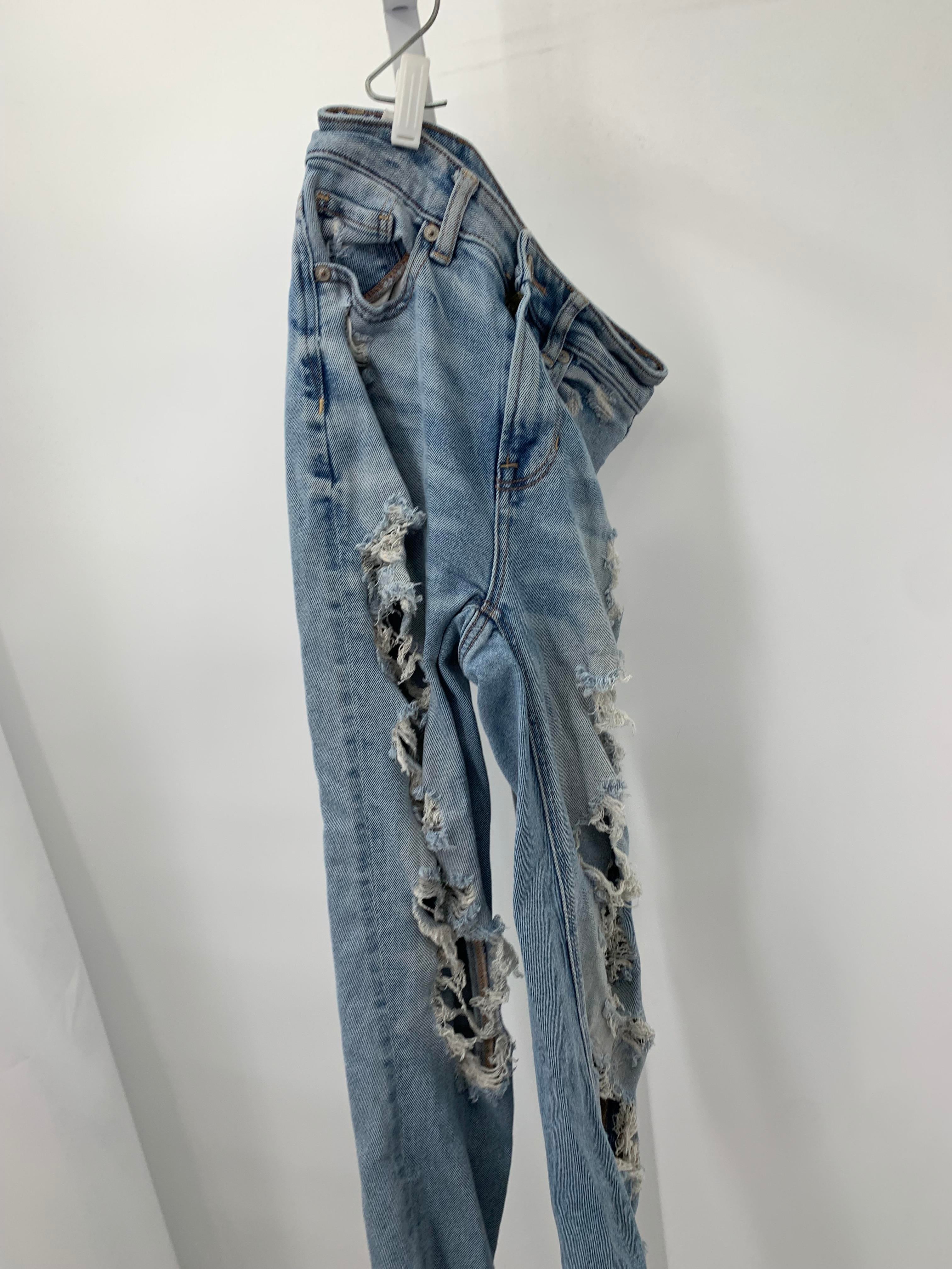 American Eagle Size 000 Short Juniors Jeans