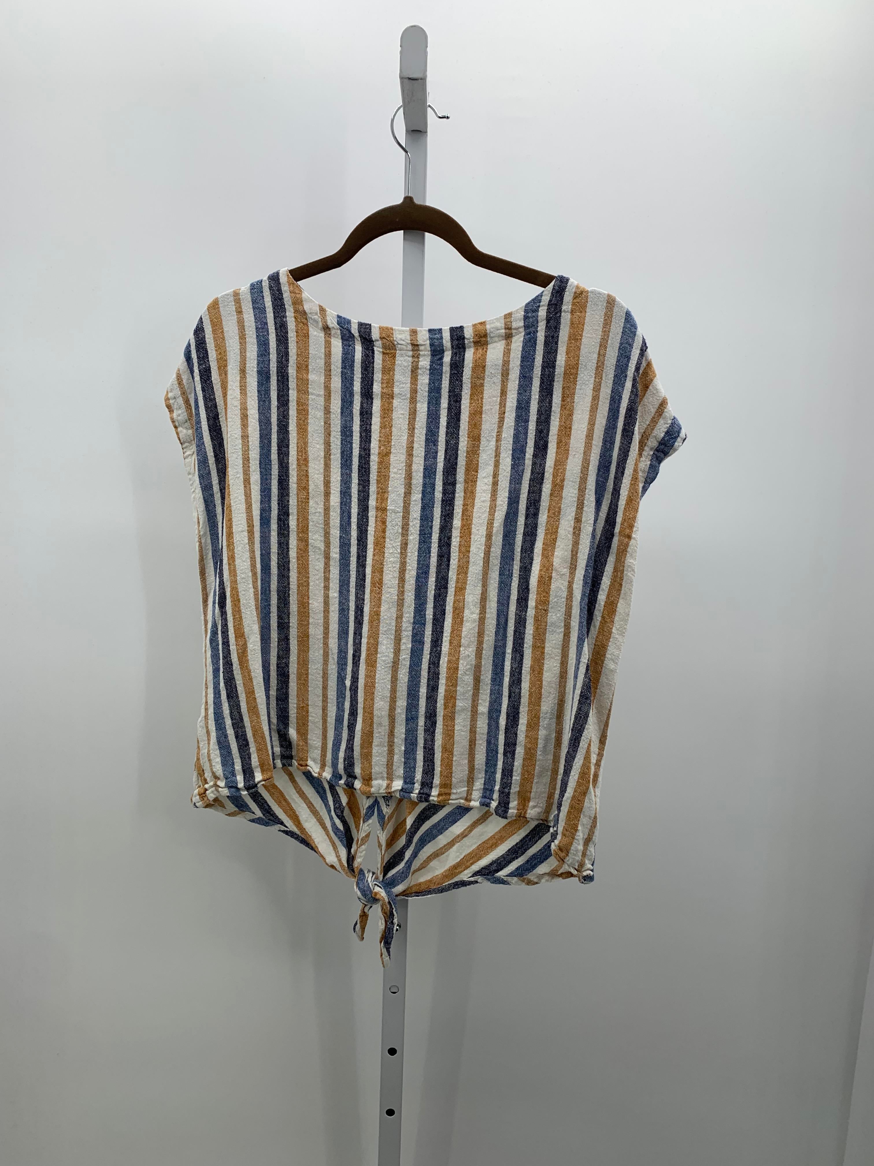 Size Large Misses Sleeveless Shirt