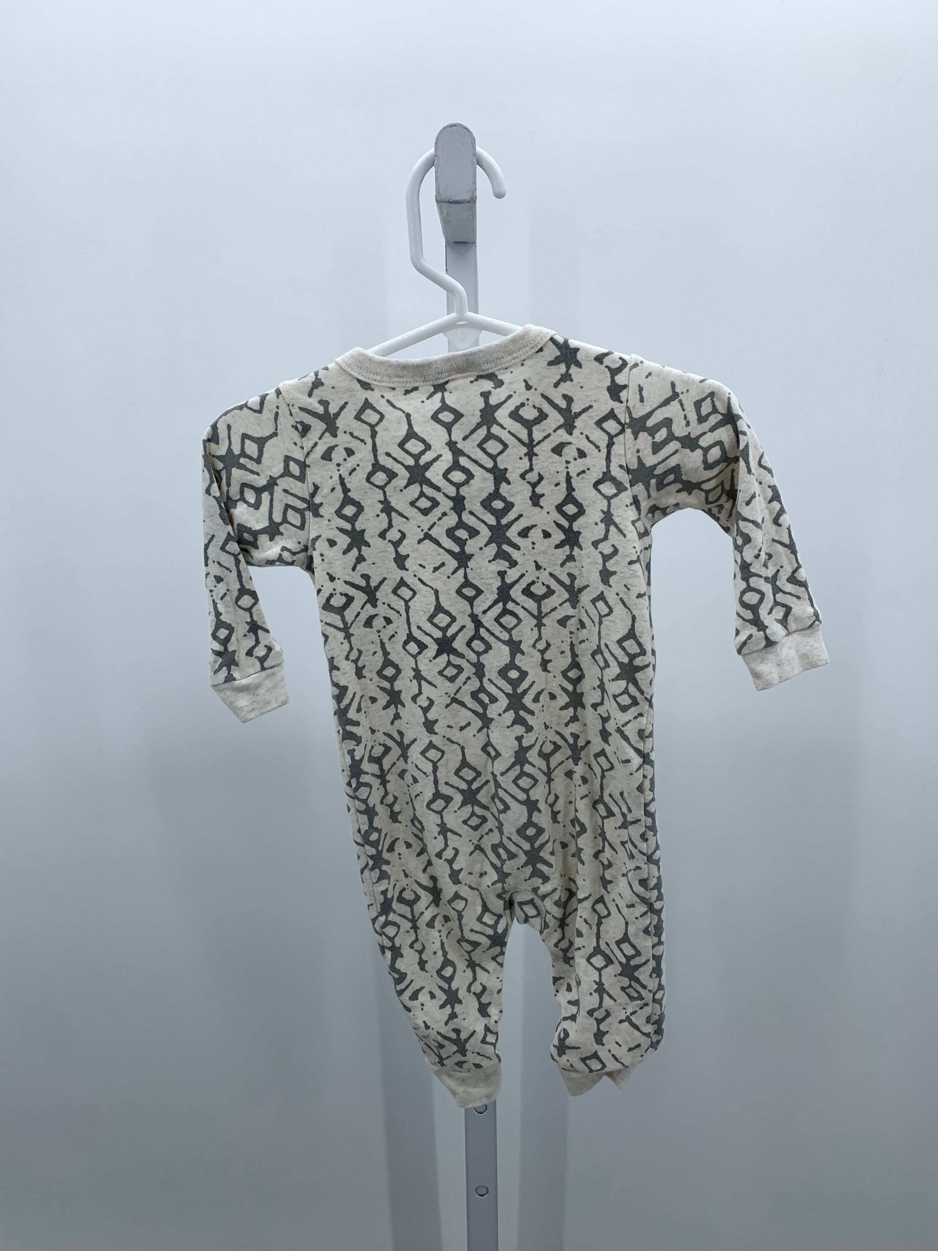 PATTERN SNAPS KNIT