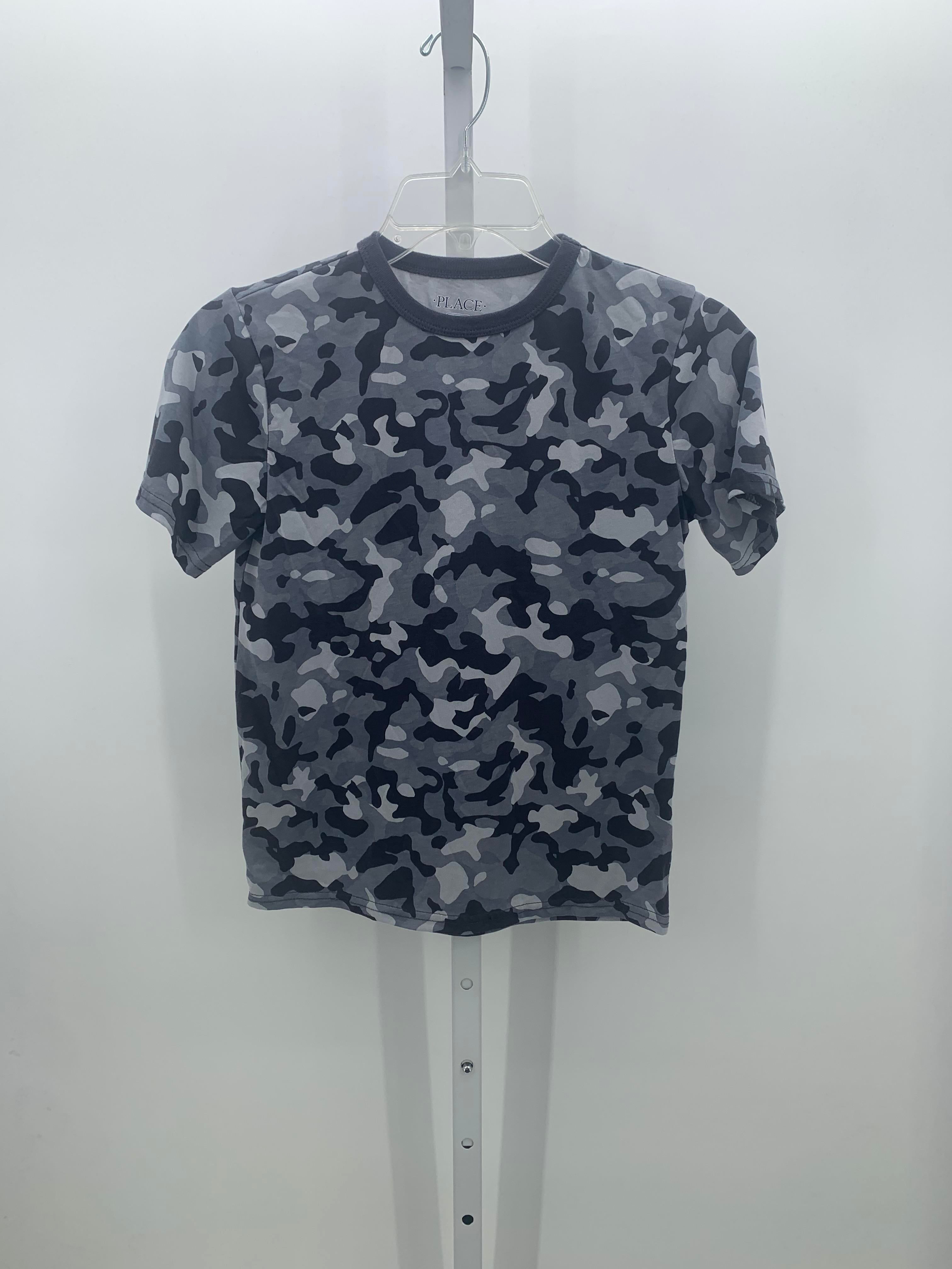 BLUE/GREY CAMO