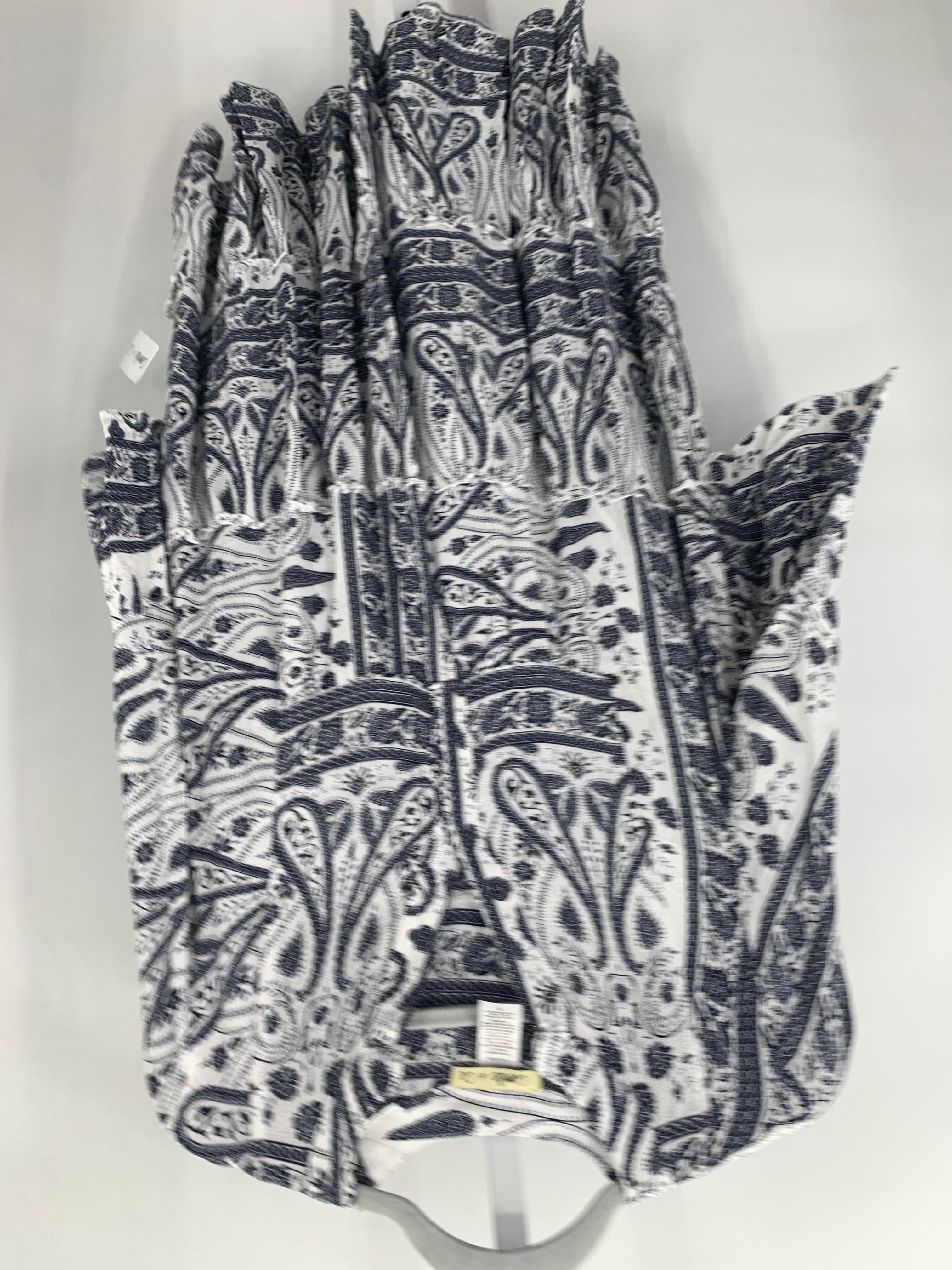 Size Small Misses 3/4 Sleeve Dress