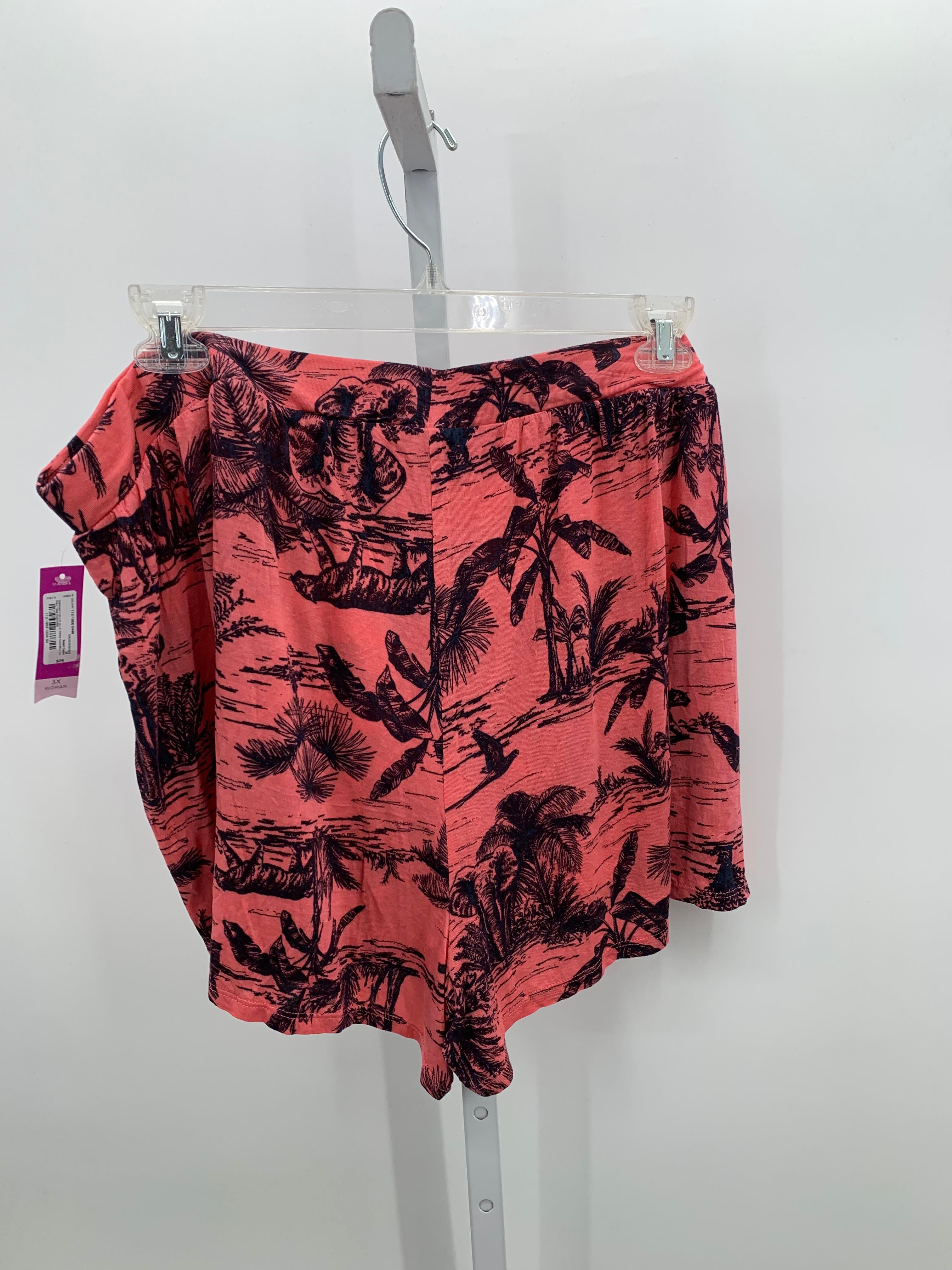 Ambrielle Size 3X Womens Sleep Pants