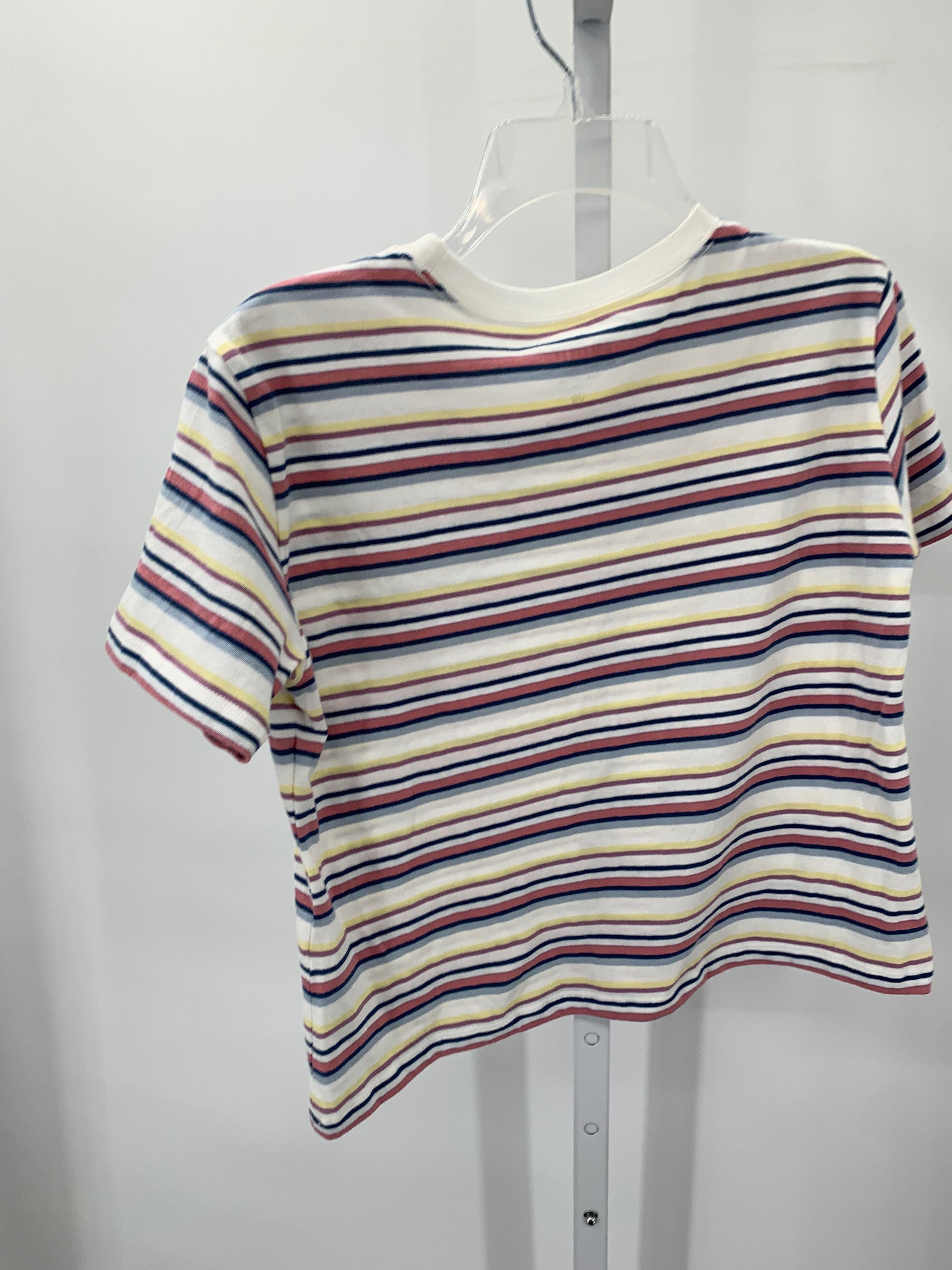 Hollister Size X Small Juniors Short Sleeve Shirt