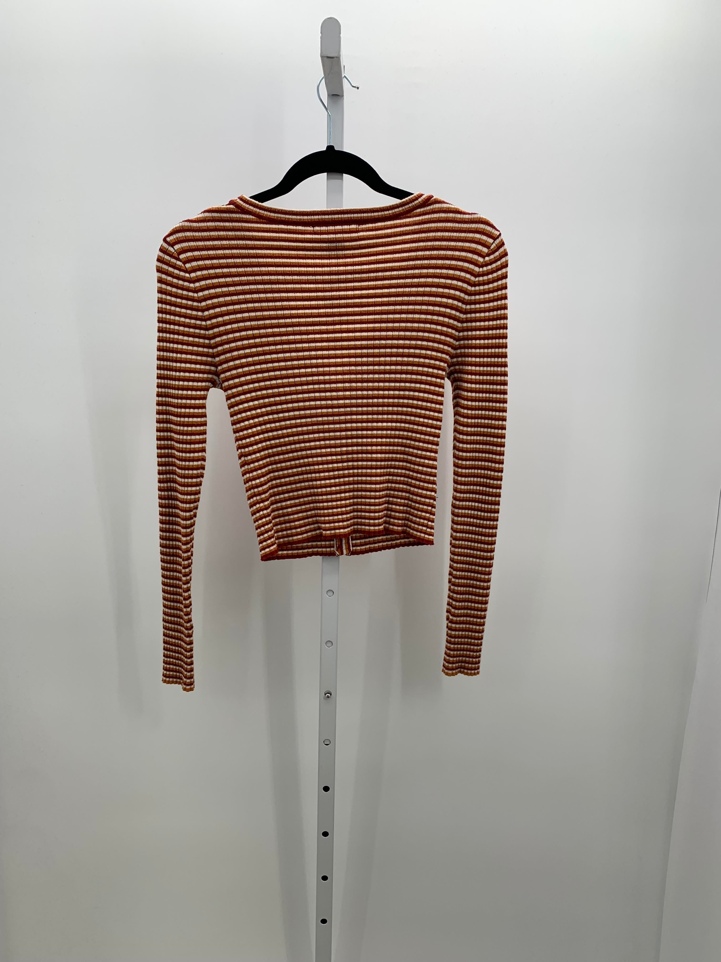 Forever 21 Size Small Juniors Long Sleeve Shirt