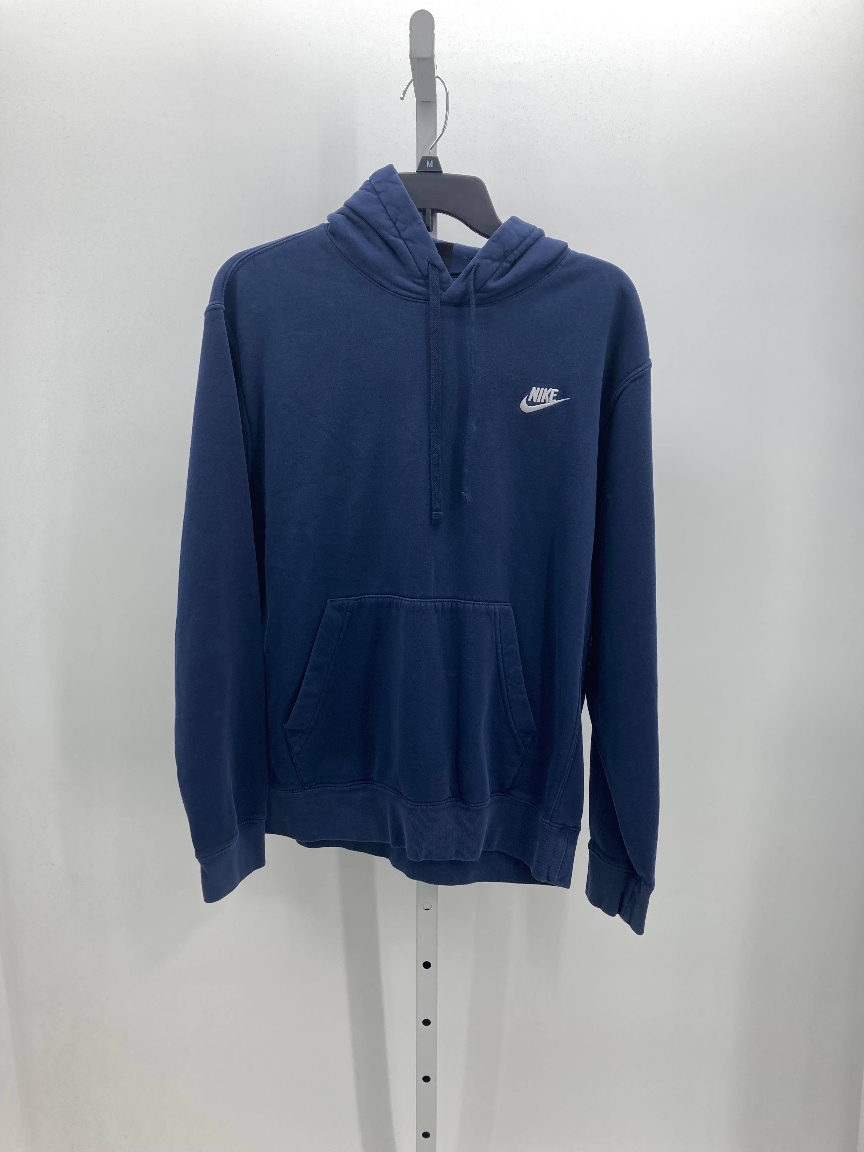 HOODED KNIT