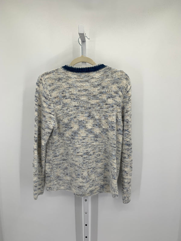 Size Medium Misses Long Slv Sweater