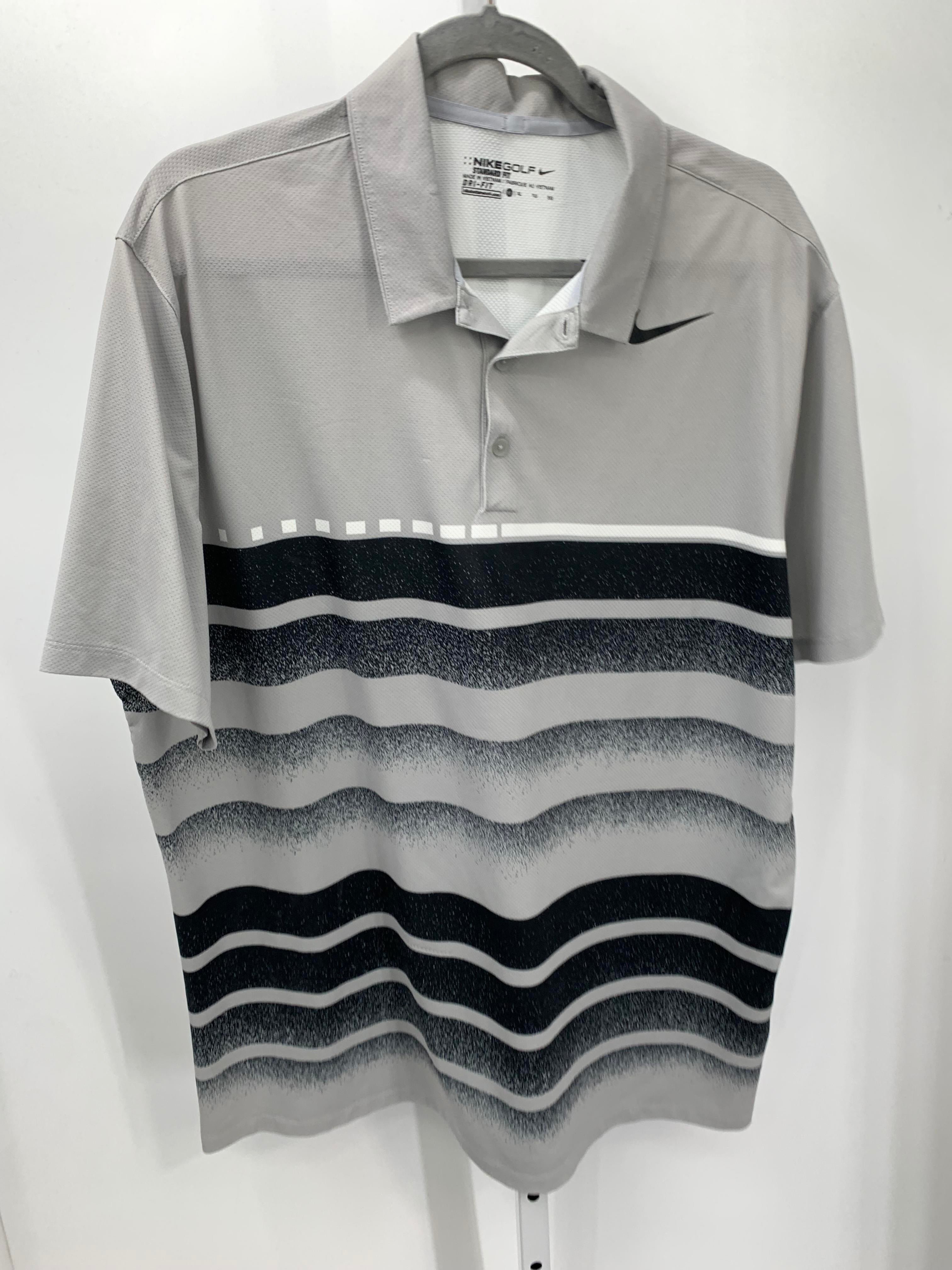 STRIPES POLO