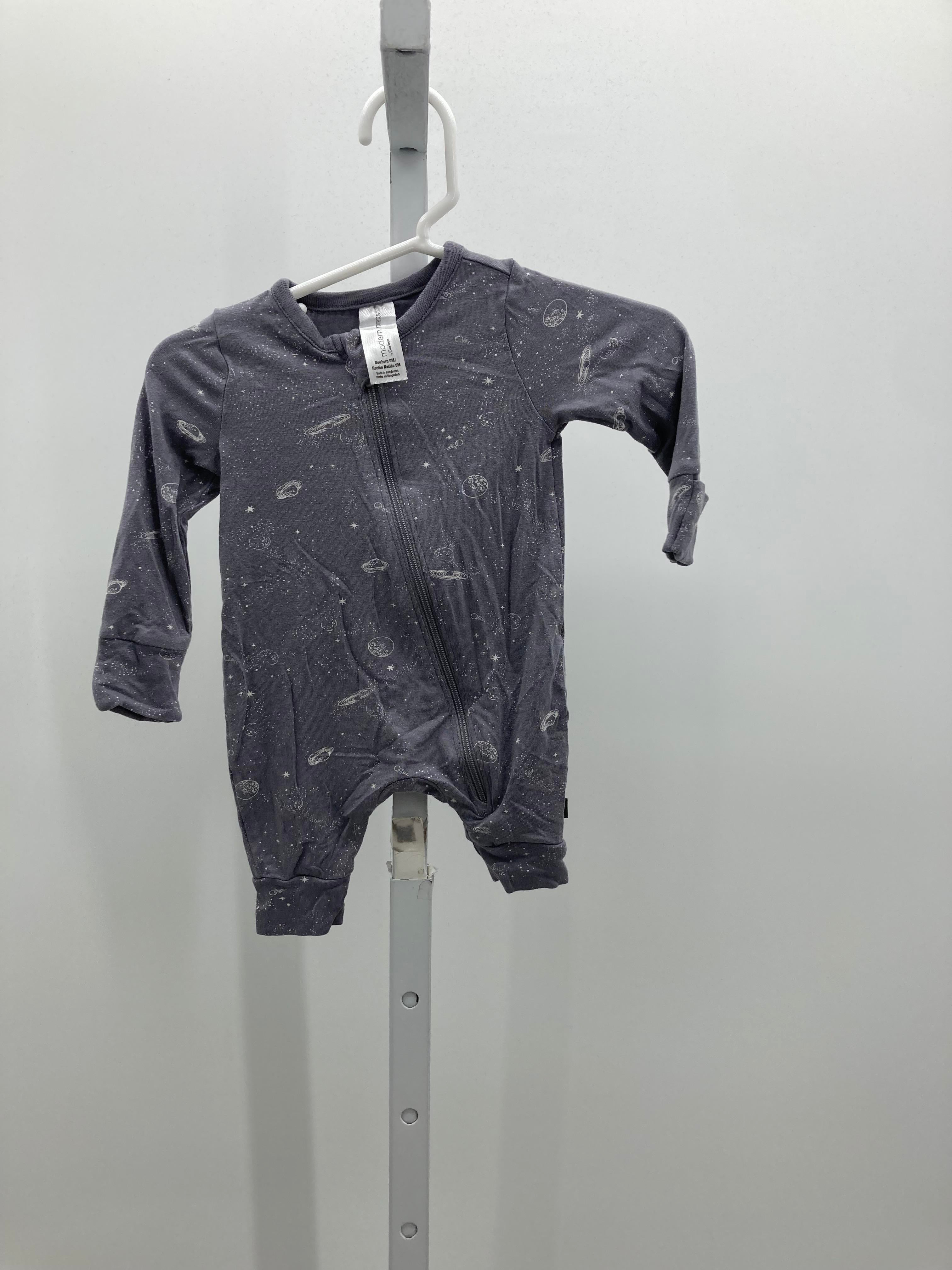 WHITE PLANETS KNIT