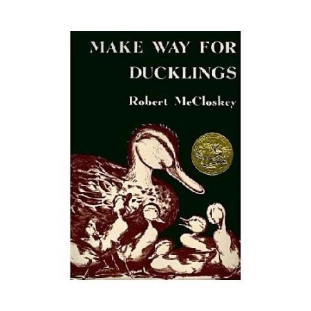 Make Way for Ducklings - by Robert Mccloskey ( Paperback ) -
