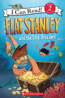 Flat Stanley and the Lost Treasure -