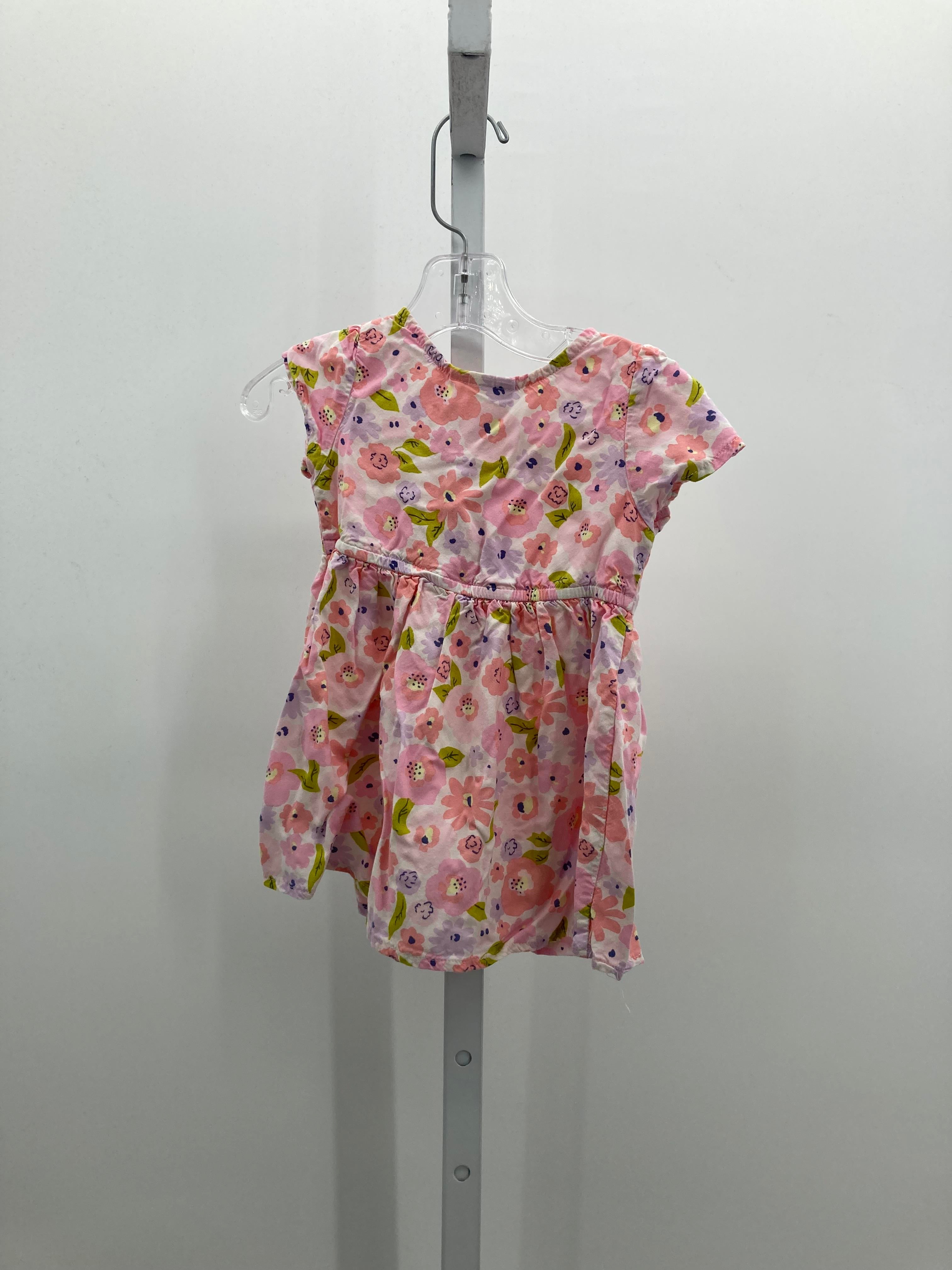 Jessica Simpson Size 6-9 mon Girls Short Sleeve Dress