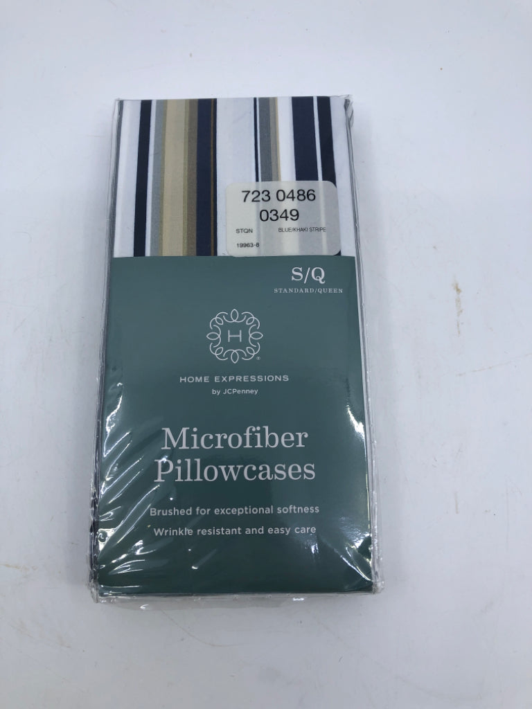 NIP MICROFBER PILLOWCASES.